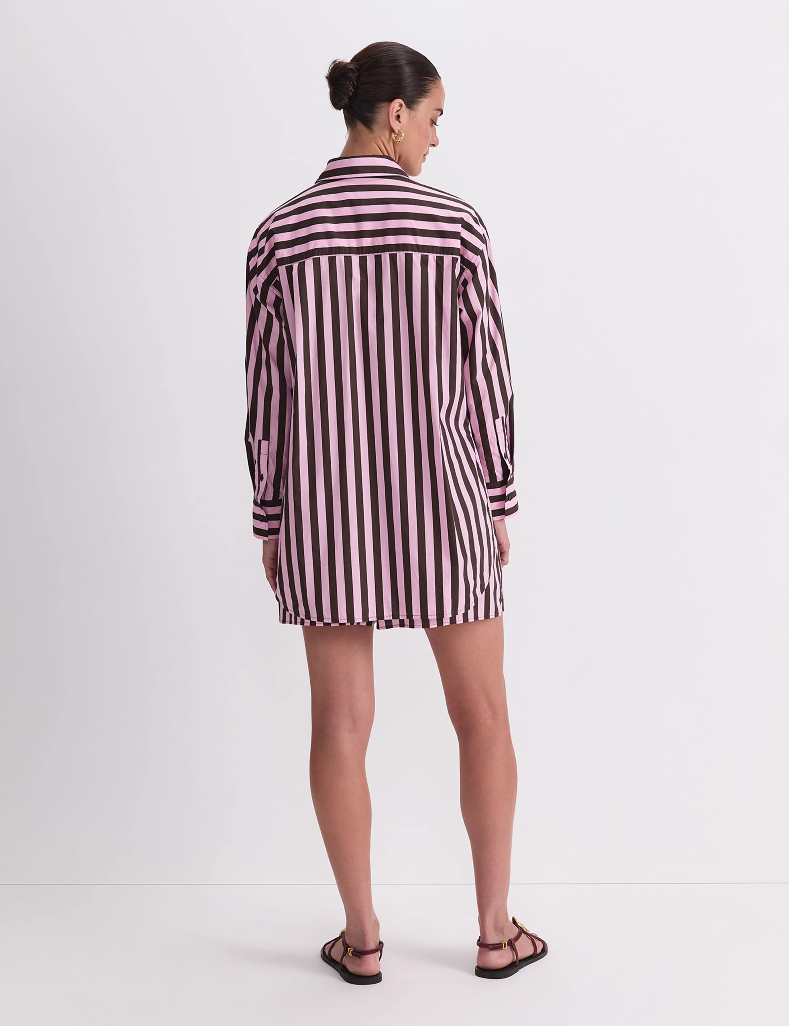 Pure Cotton Striped Shirt 6 of 7