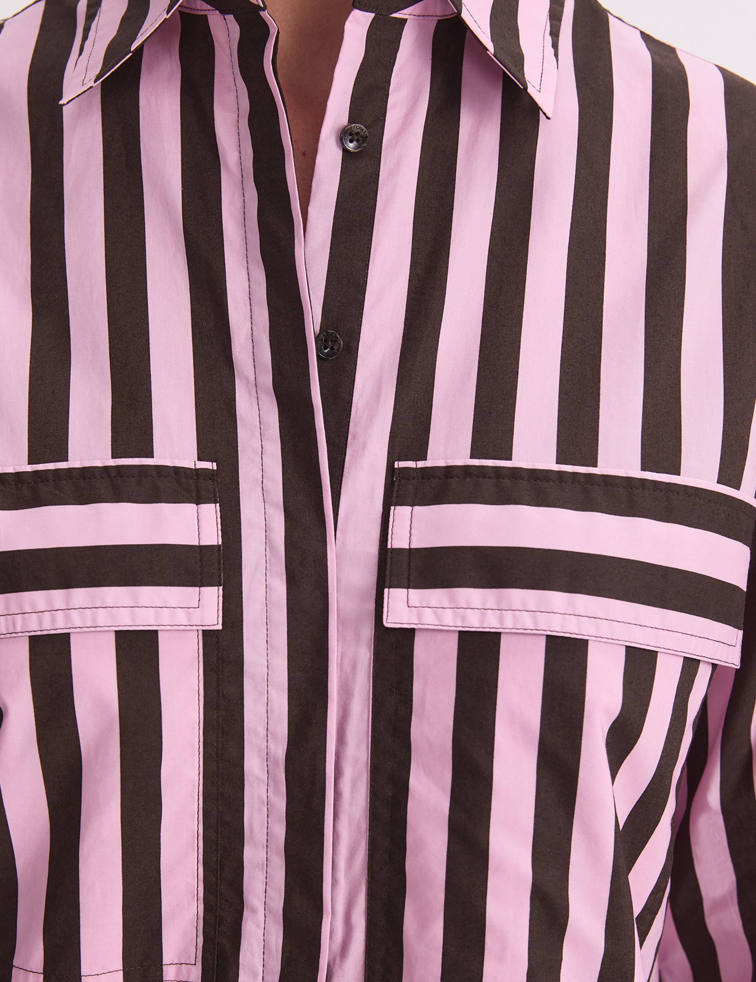 Pure Cotton Striped Shirt 7 of 7