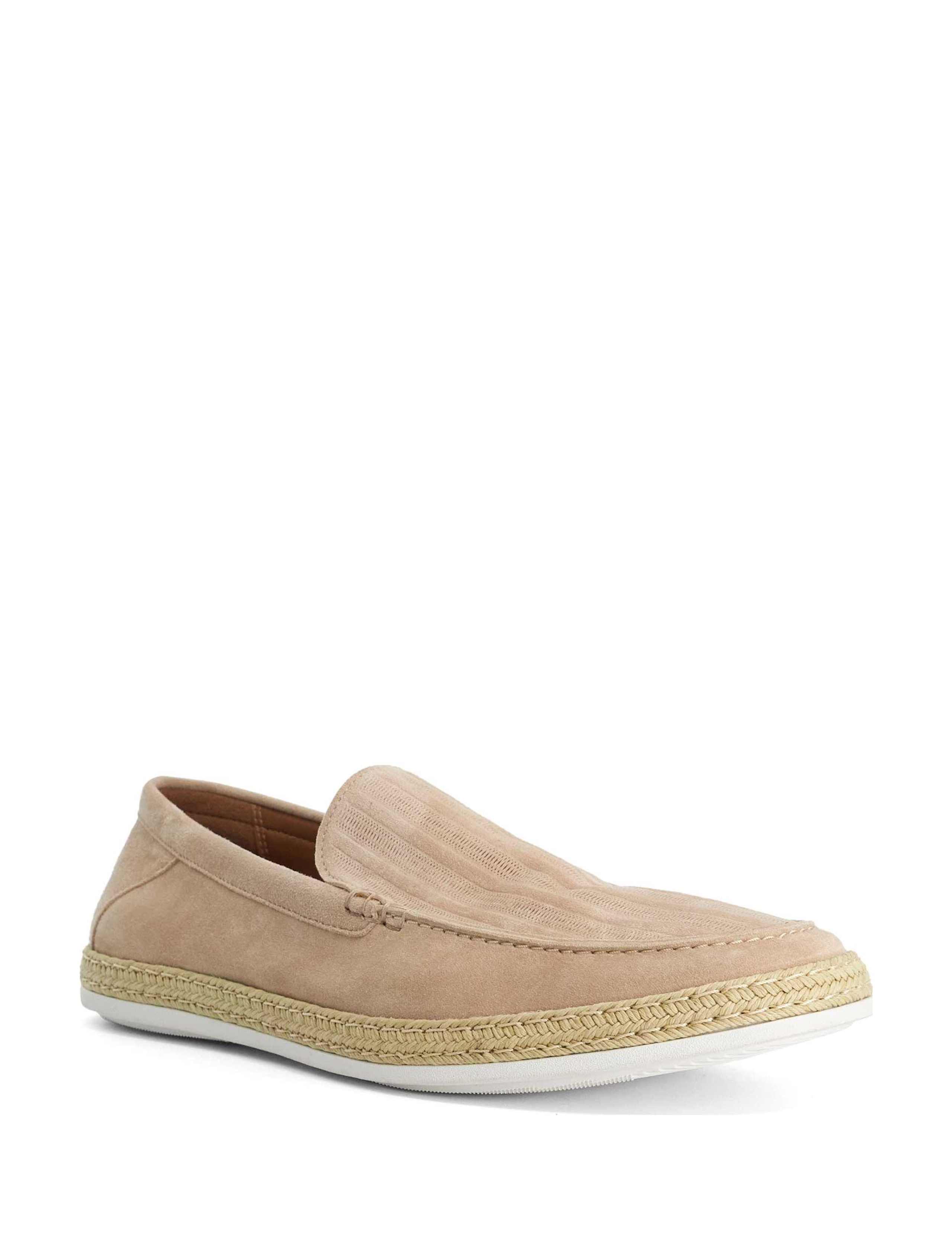 Suede Slip On Loafers 2 of 6