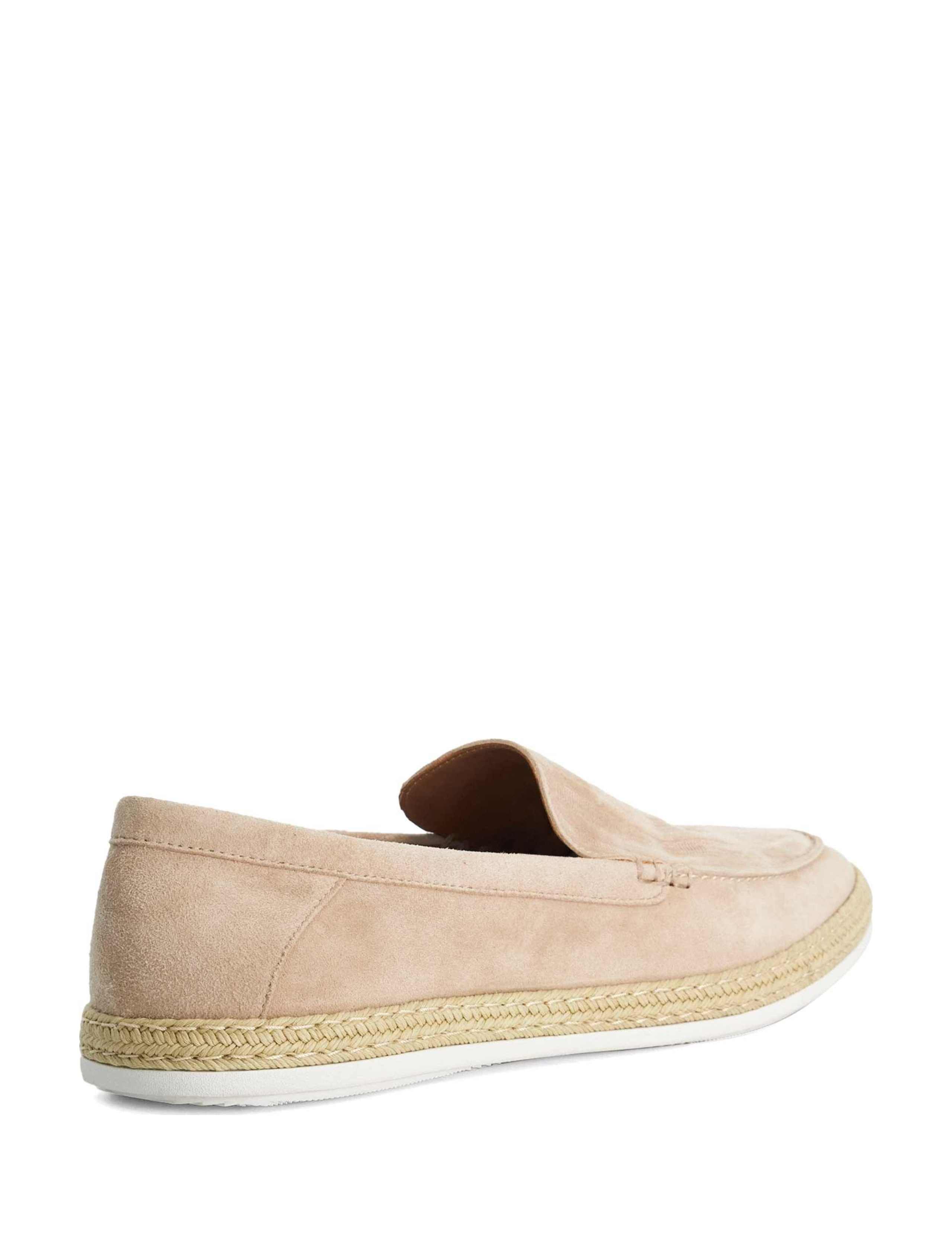 Suede Slip On Loafers 5 of 6
