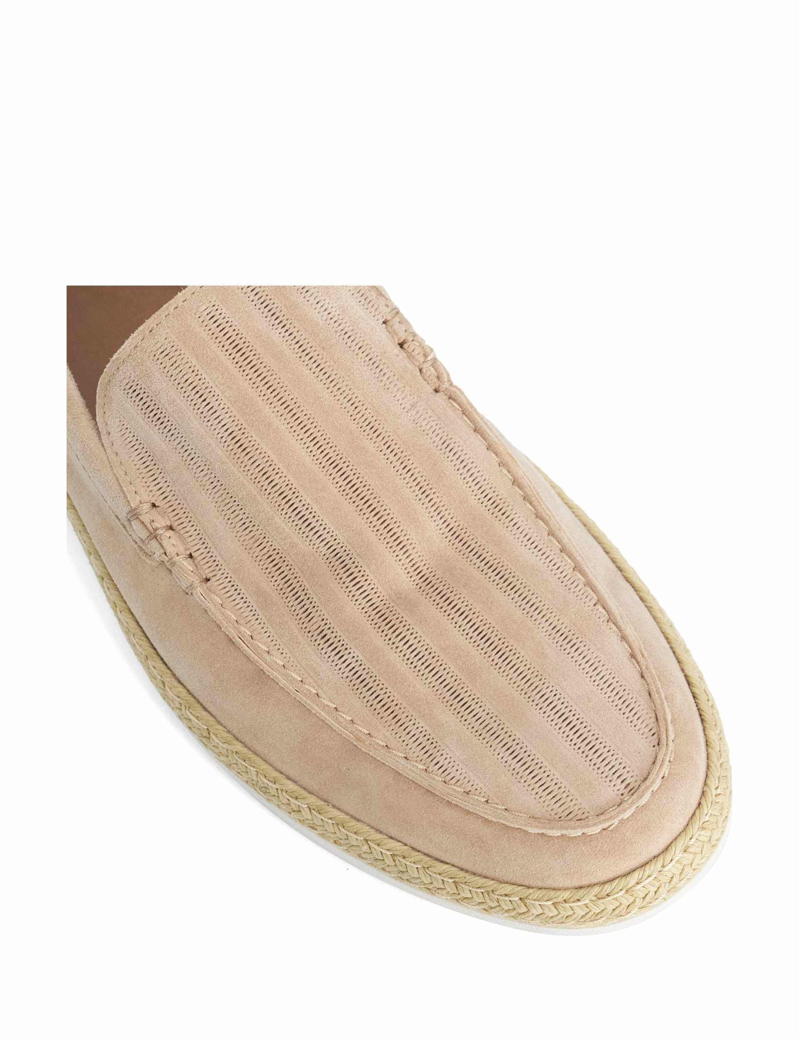 Suede Slip On Loafers 6 of 6