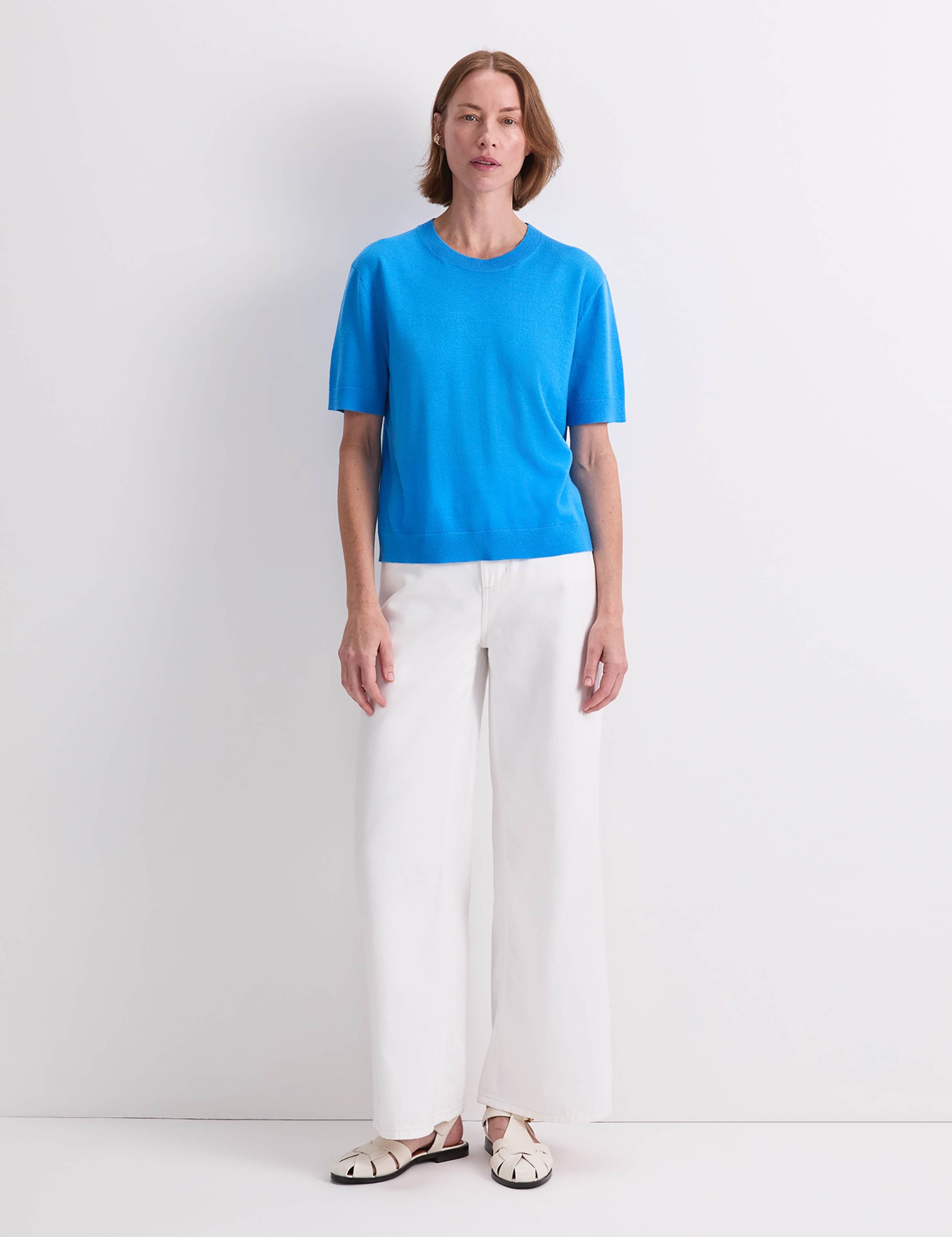 Pure Wool T-Shirt 2 of 8