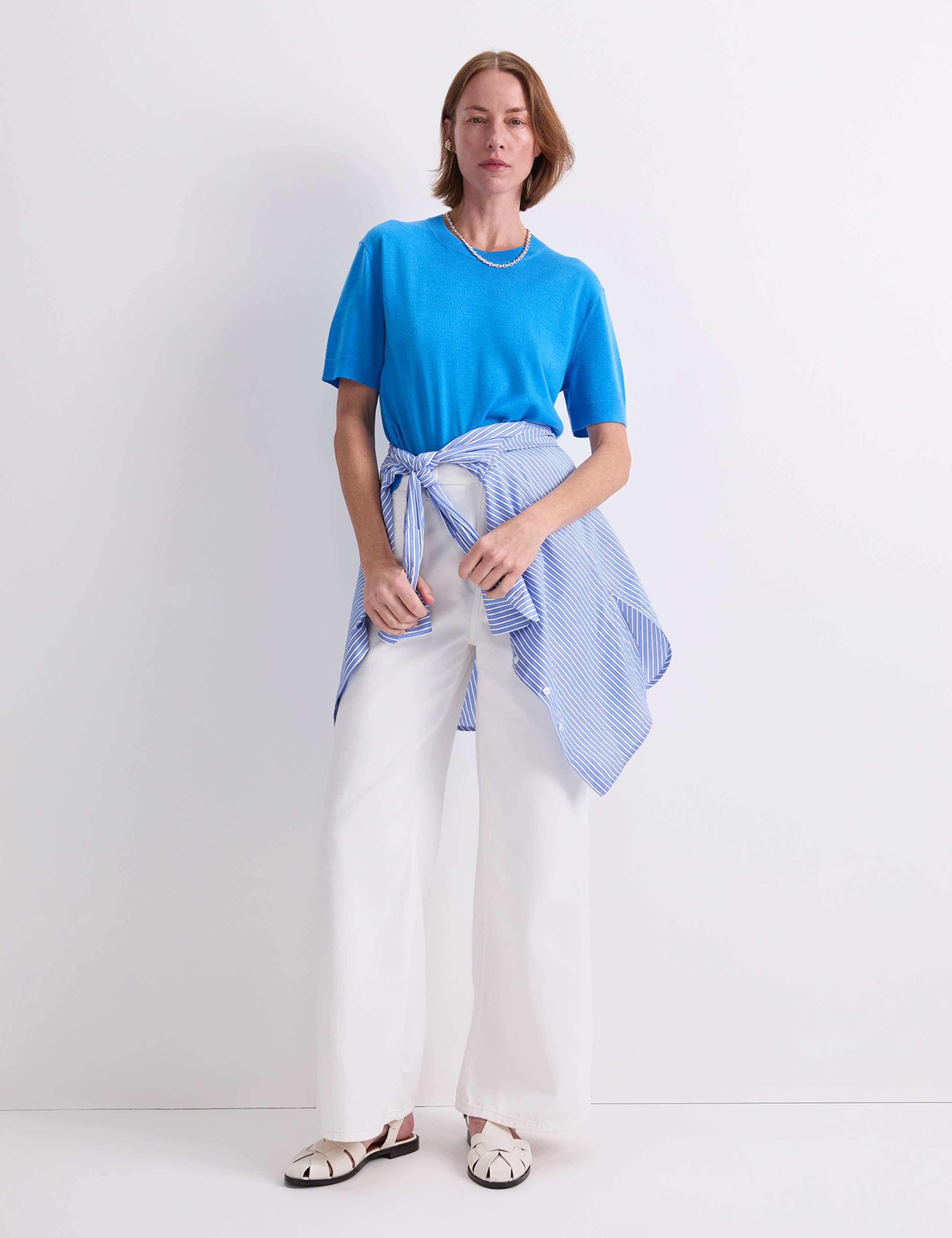 Pure Wool T-Shirt 3 of 8
