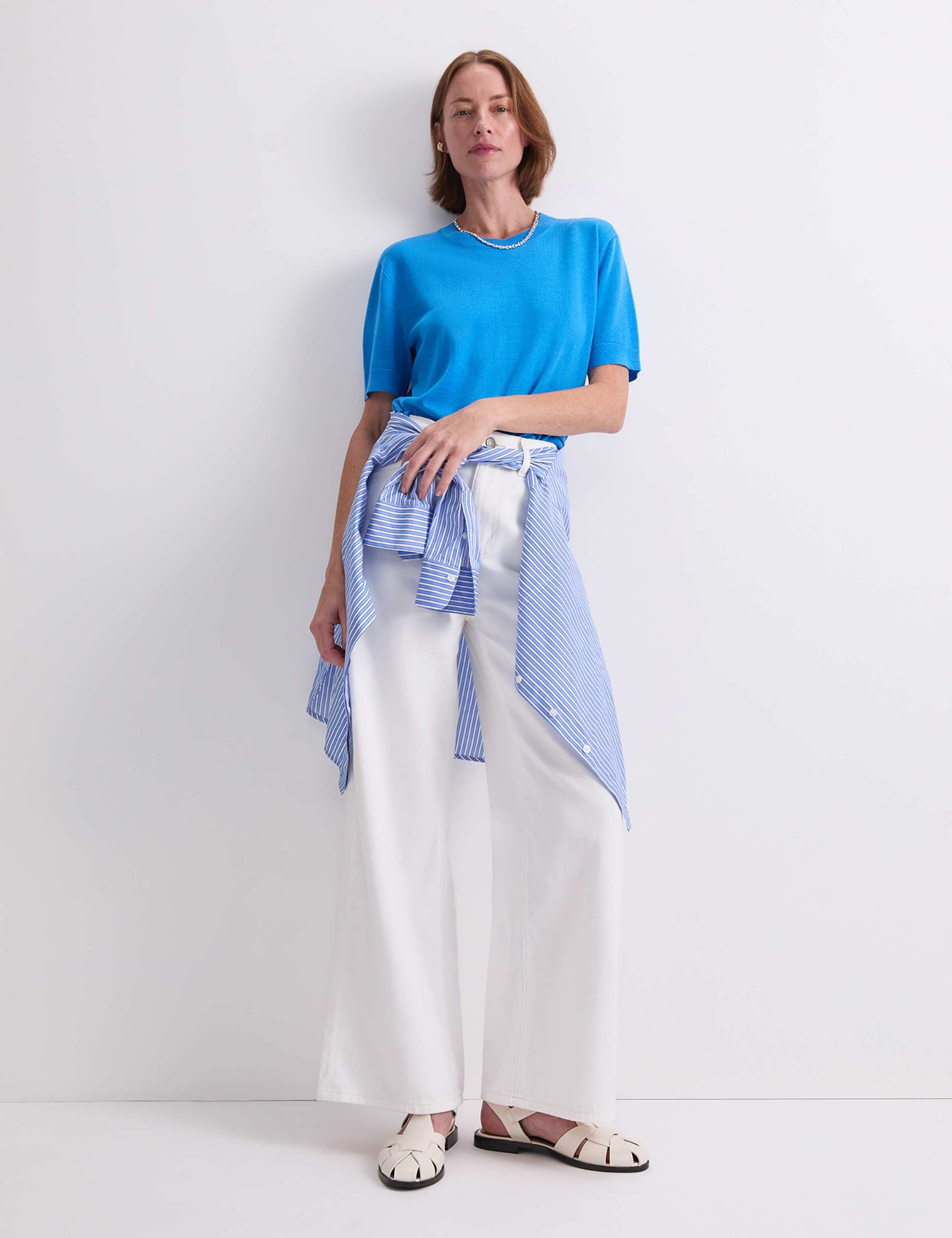 Pure Wool T-Shirt 4 of 8