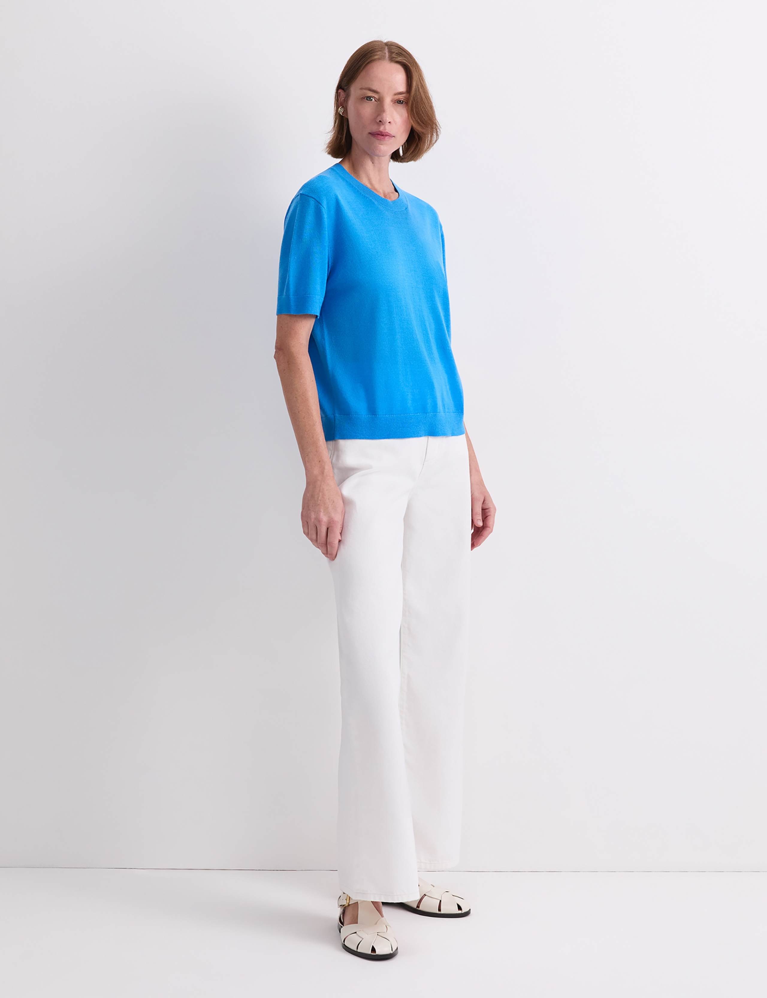 Pure Wool T-Shirt 5 of 8