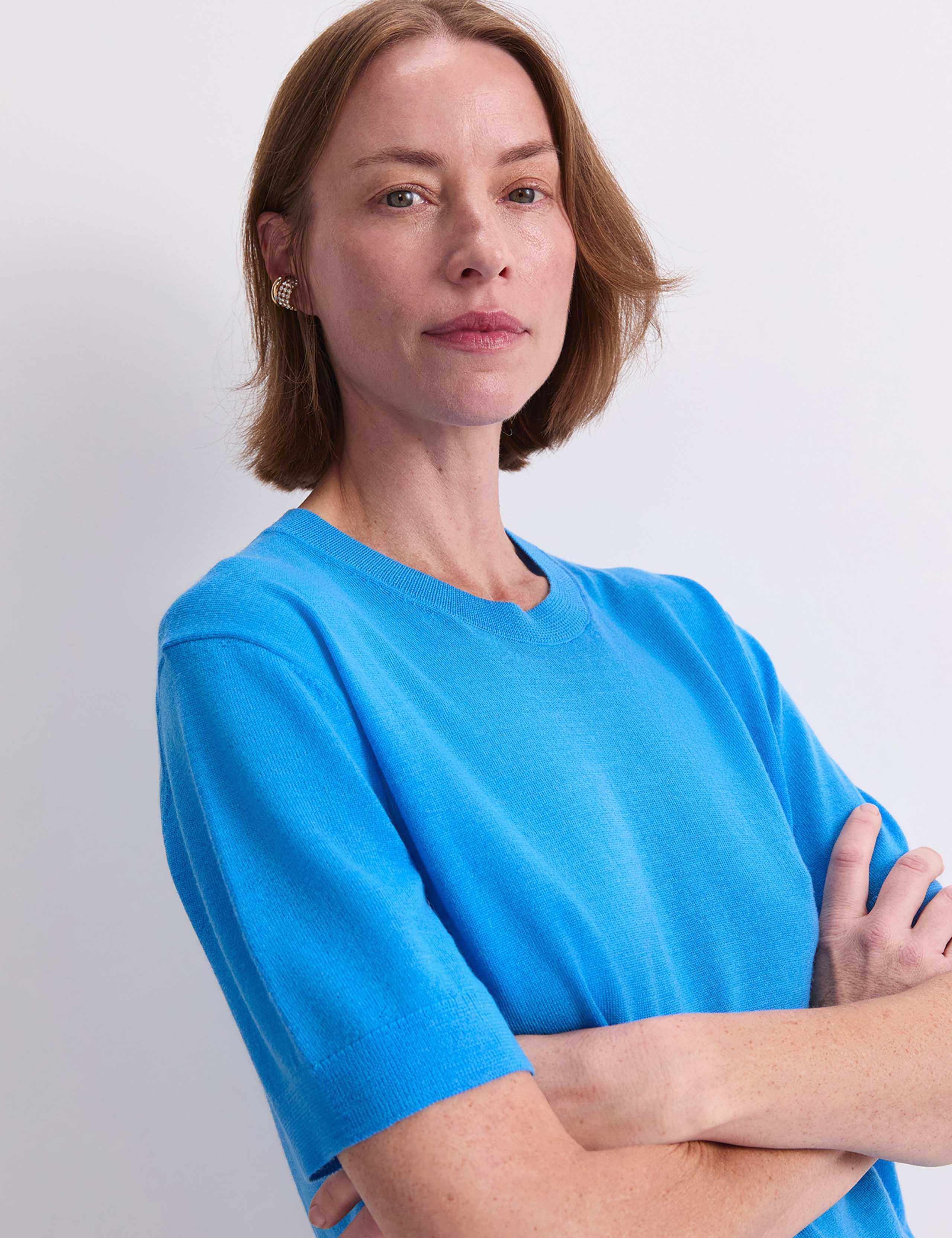 Pure Wool T-Shirt 7 of 8