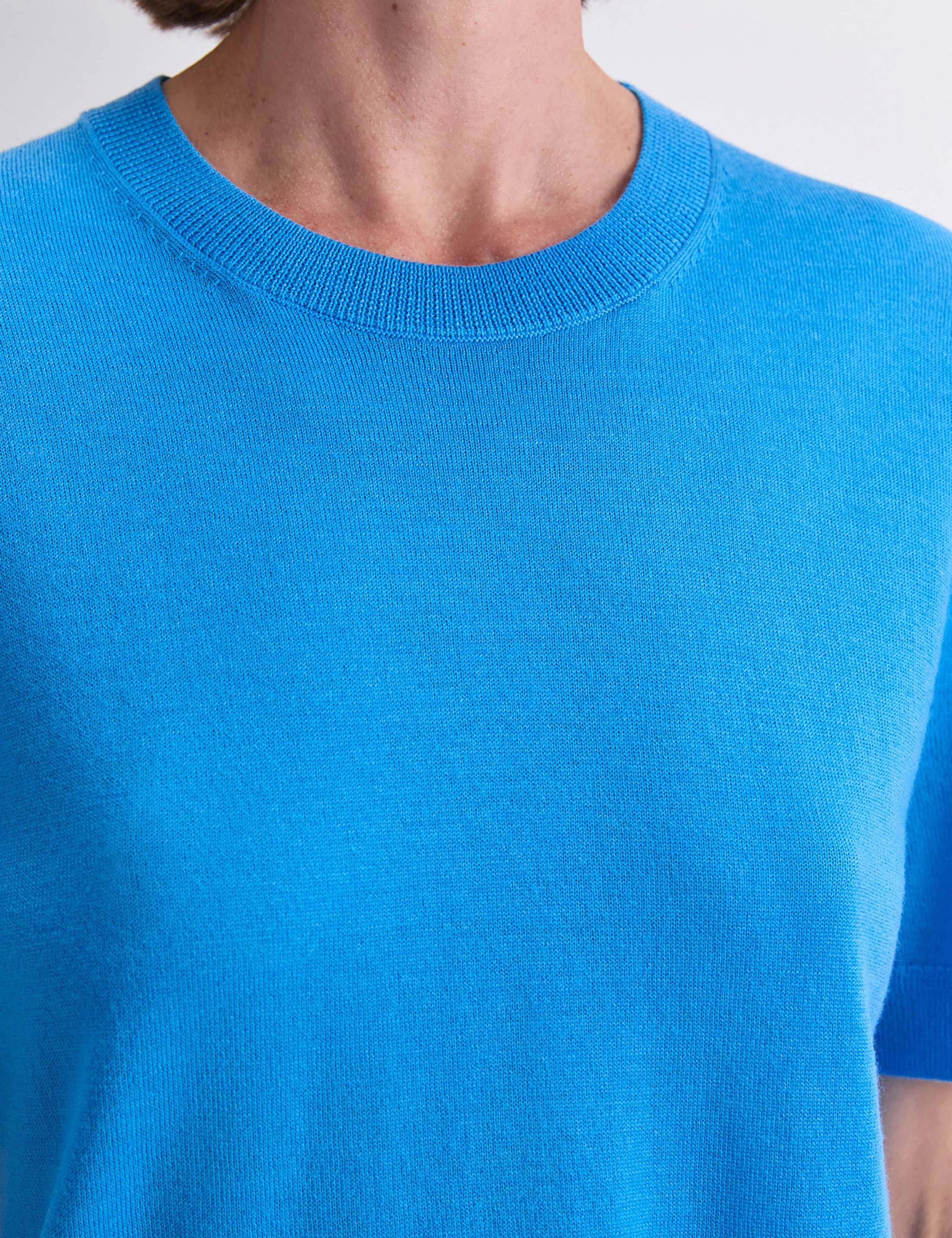 Pure Wool T-Shirt 8 of 8