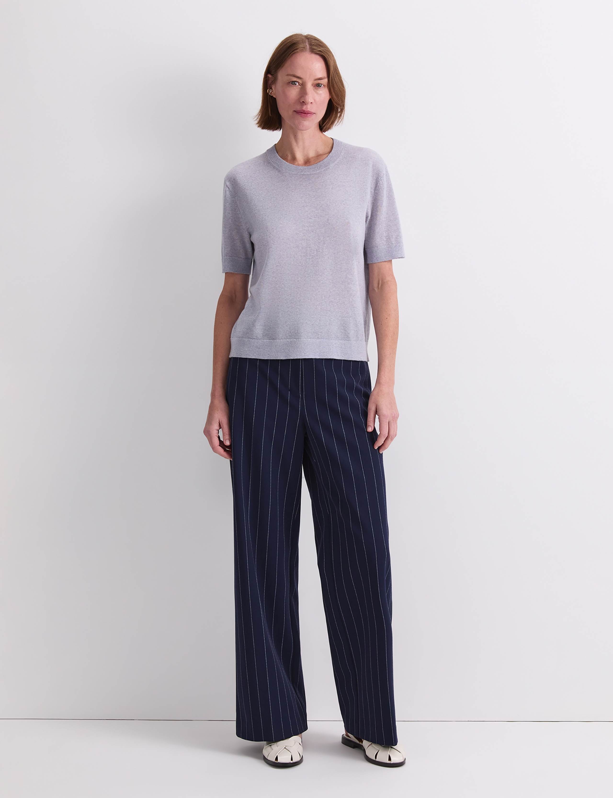 Pure Wool T-Shirt 2 of 7