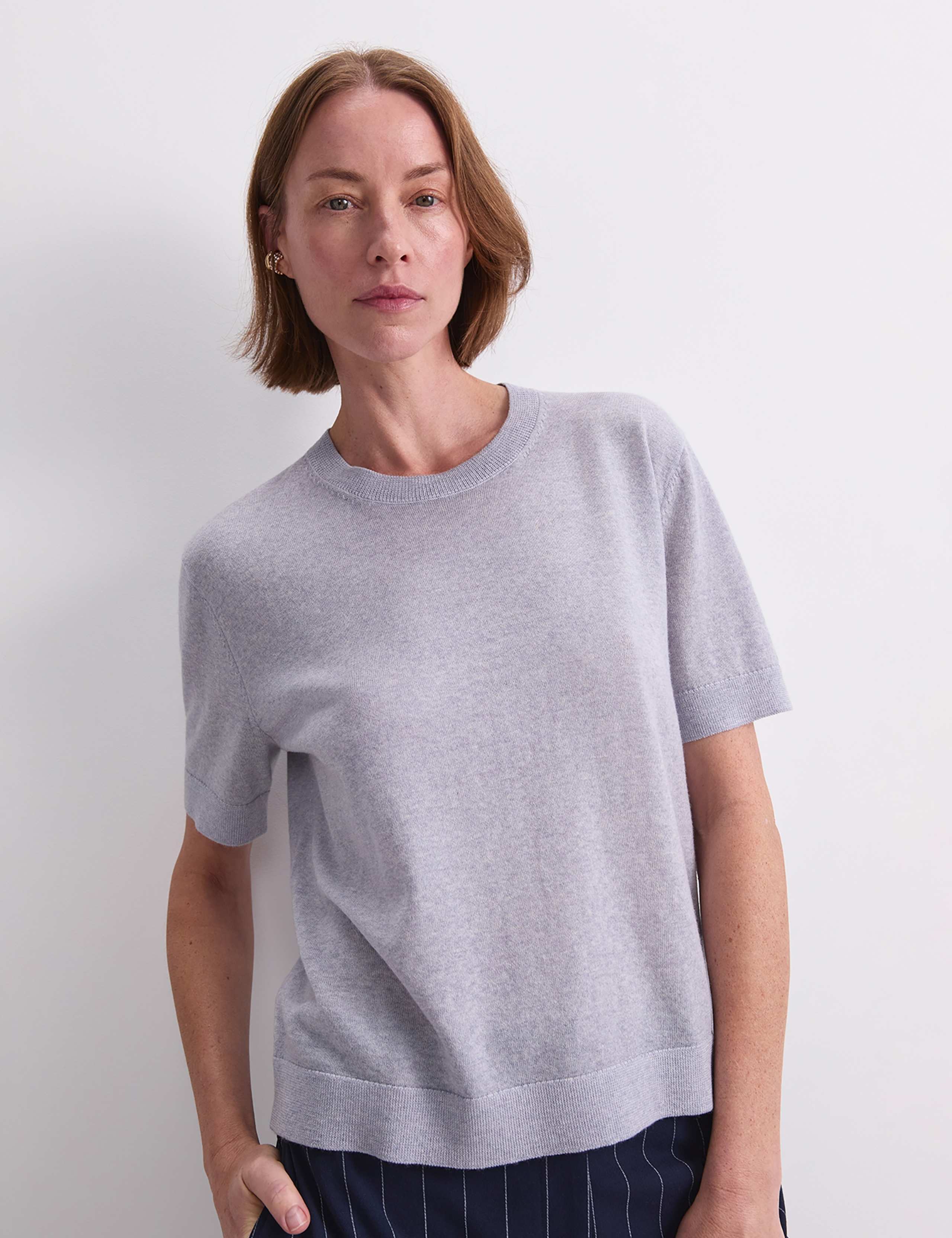 Pure Wool T-Shirt 3 of 7