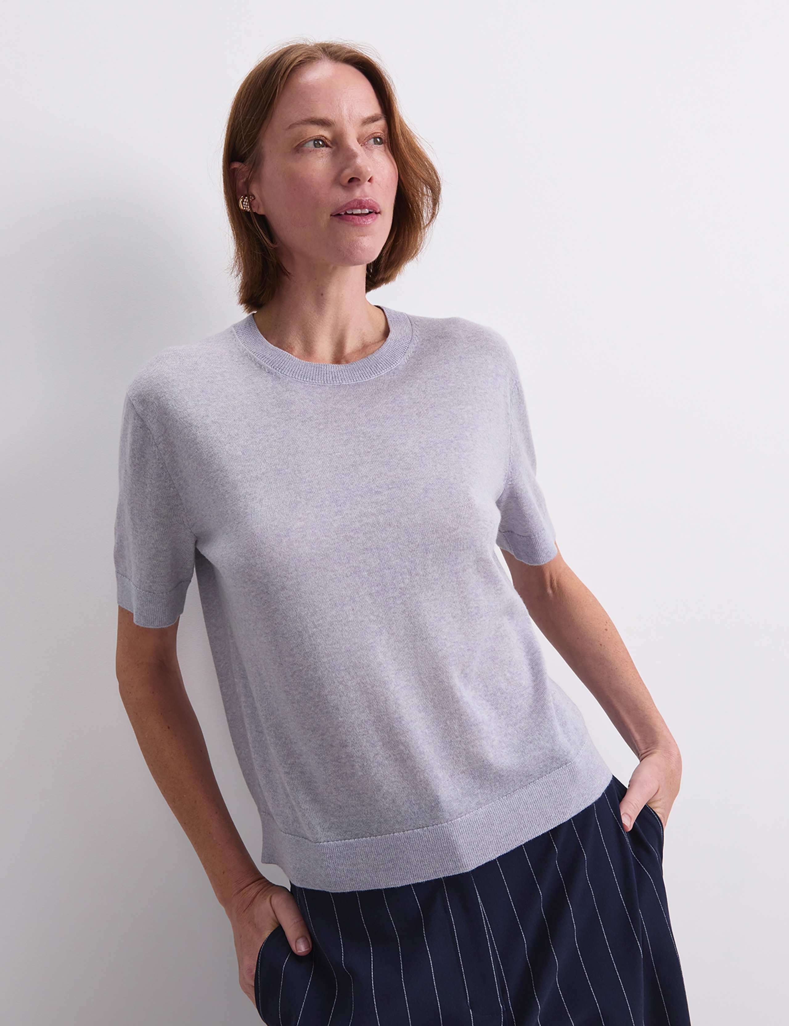 Pure Wool T-Shirt 4 of 7