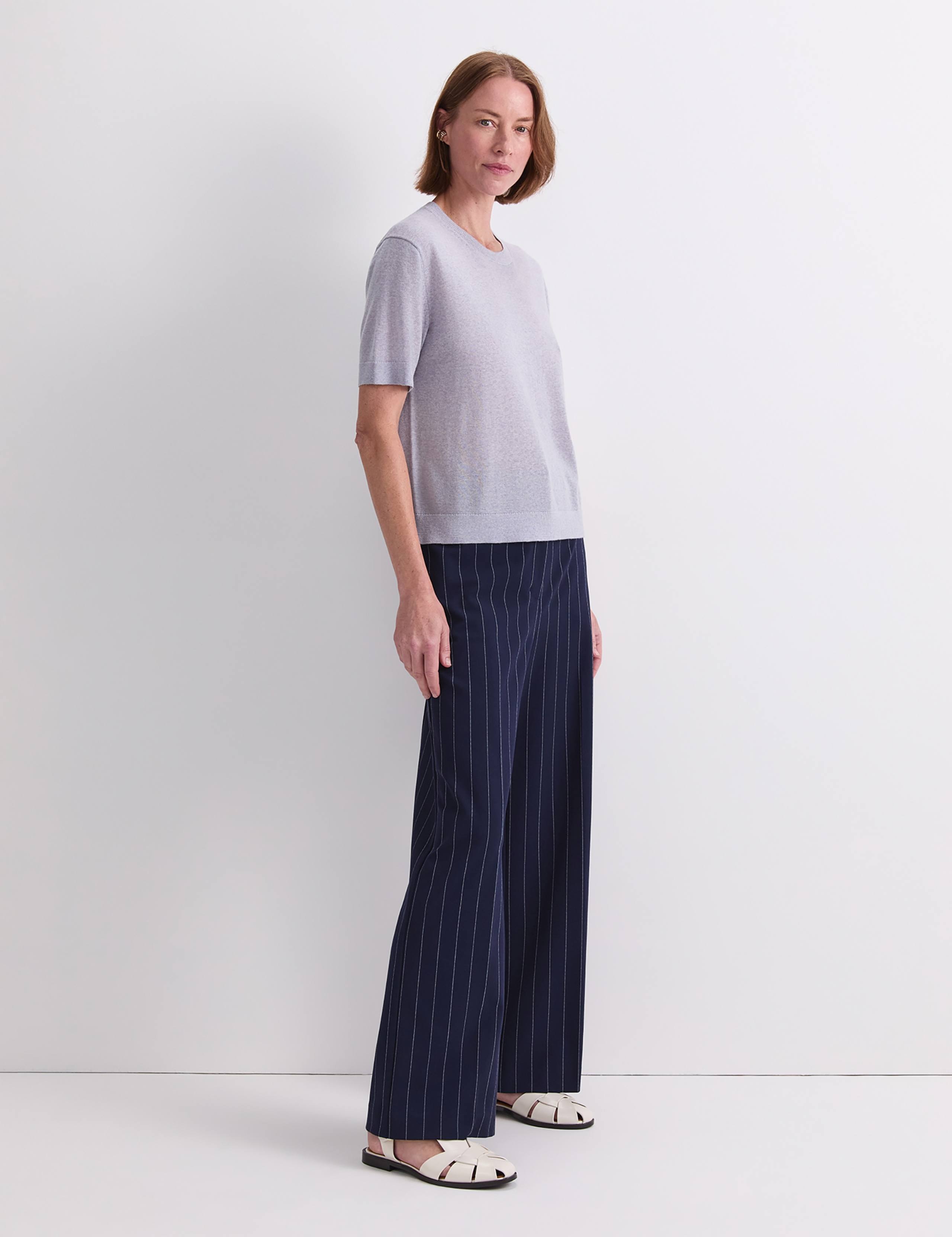 Pure Wool T-Shirt 5 of 7
