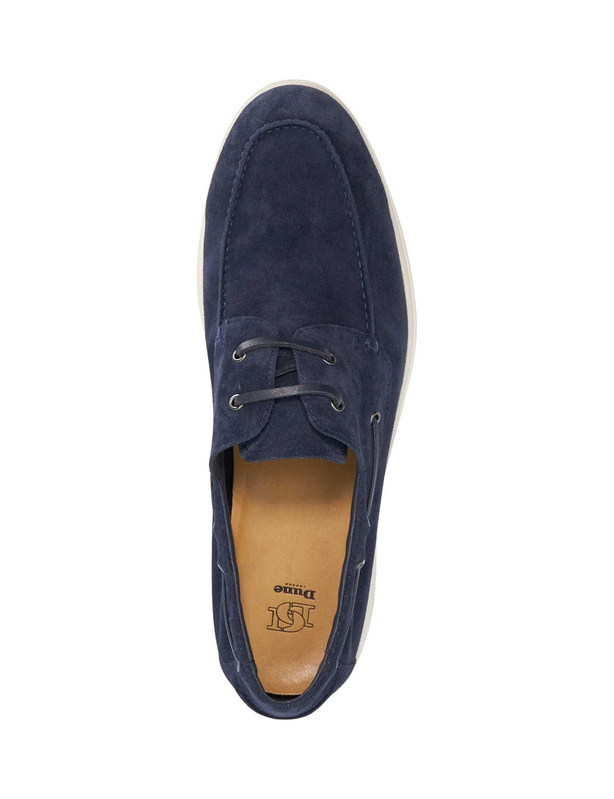 Suede Boat Shoes 3 of 5