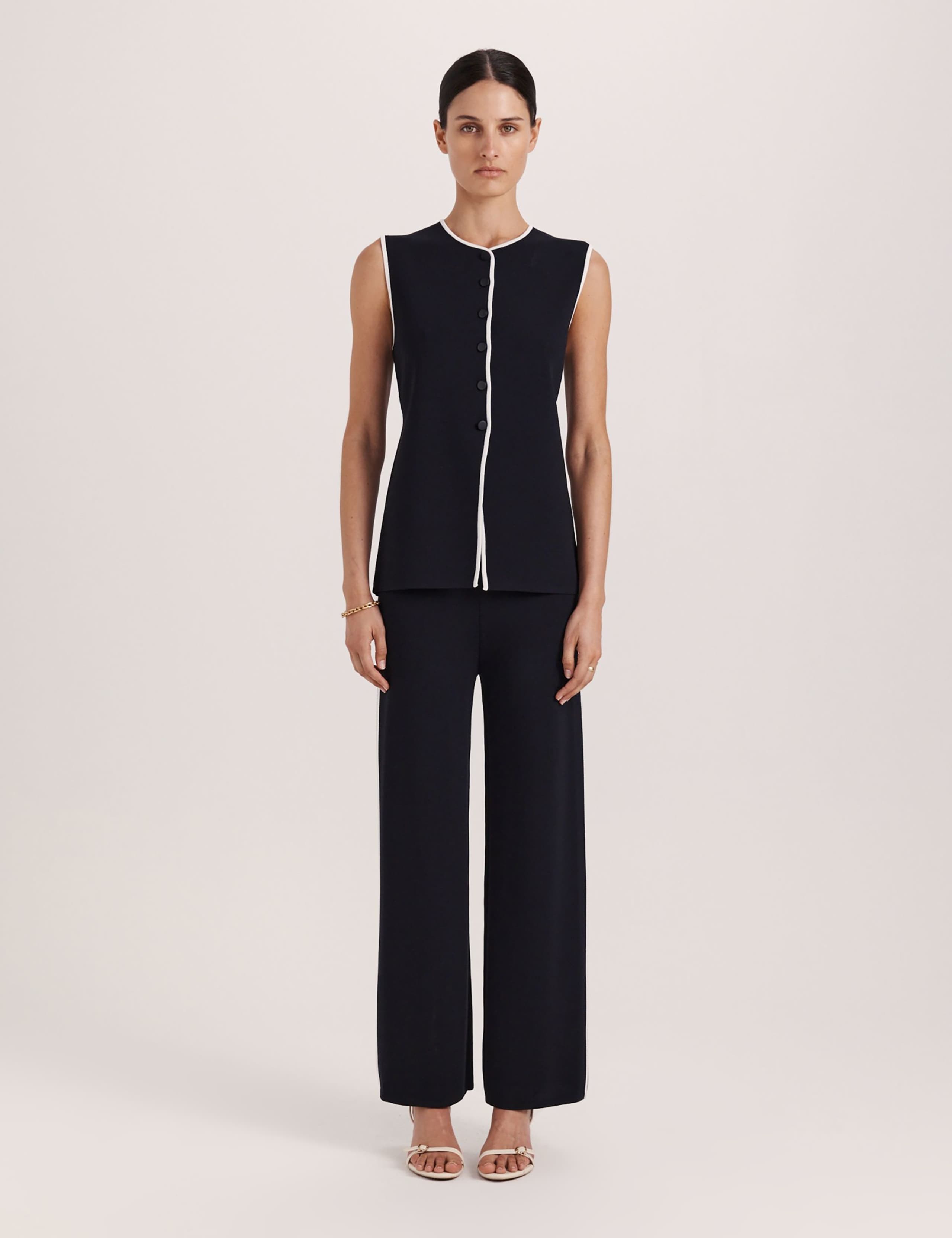 Button Through Waistcoat 5 of 7