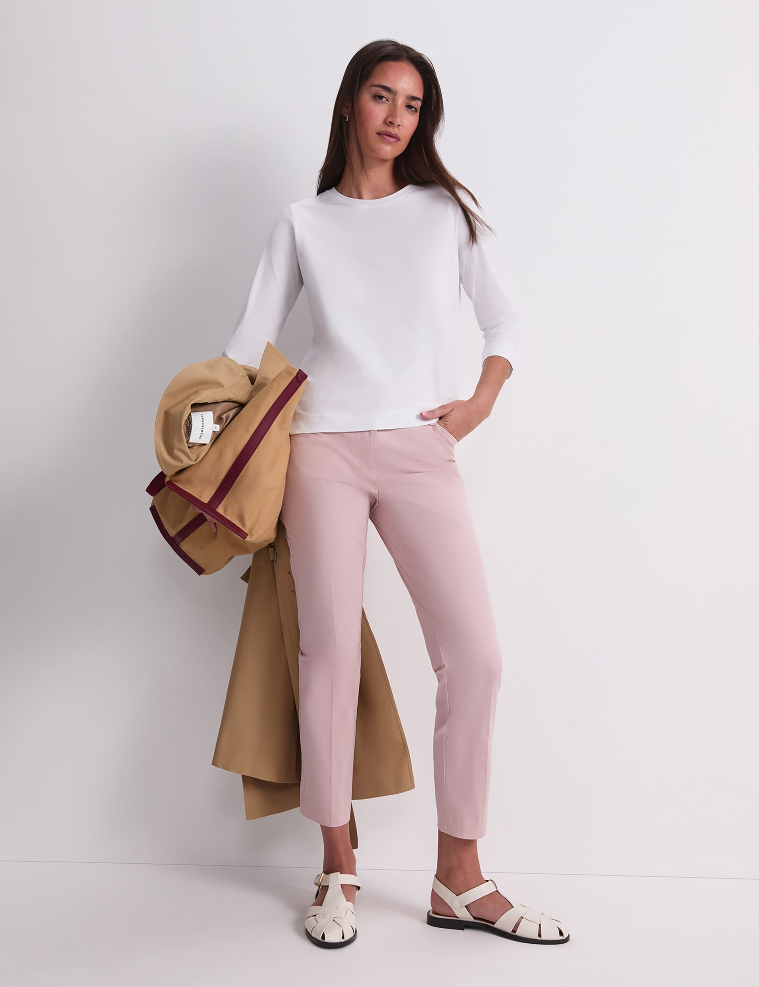 Pure Cotton Top 3 of 7