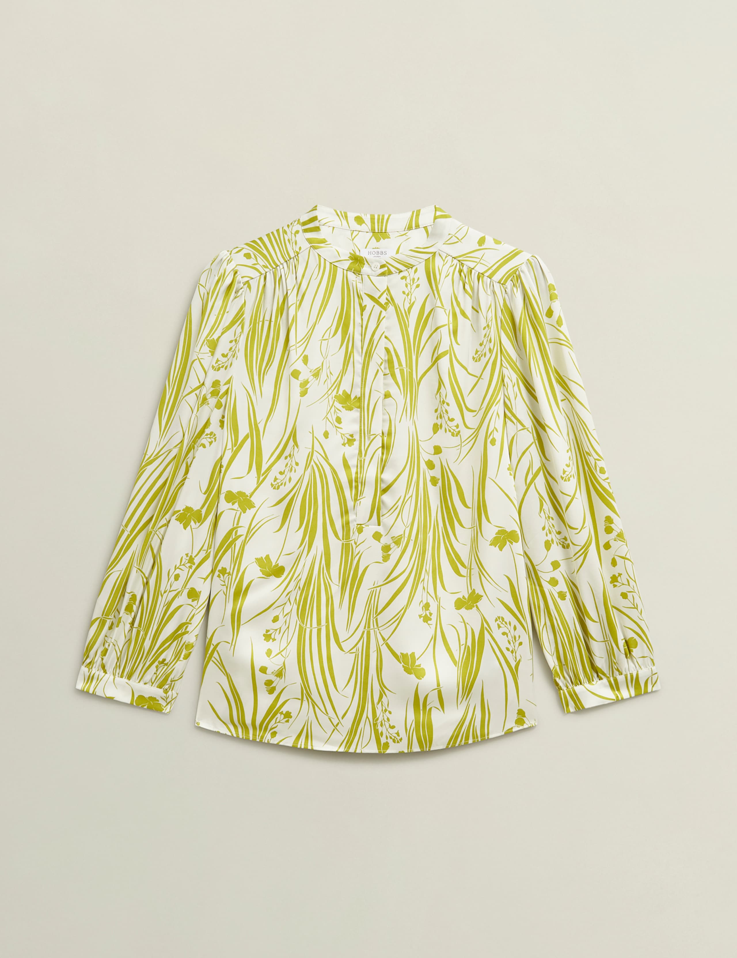 Floral Blouse 2 of 8
