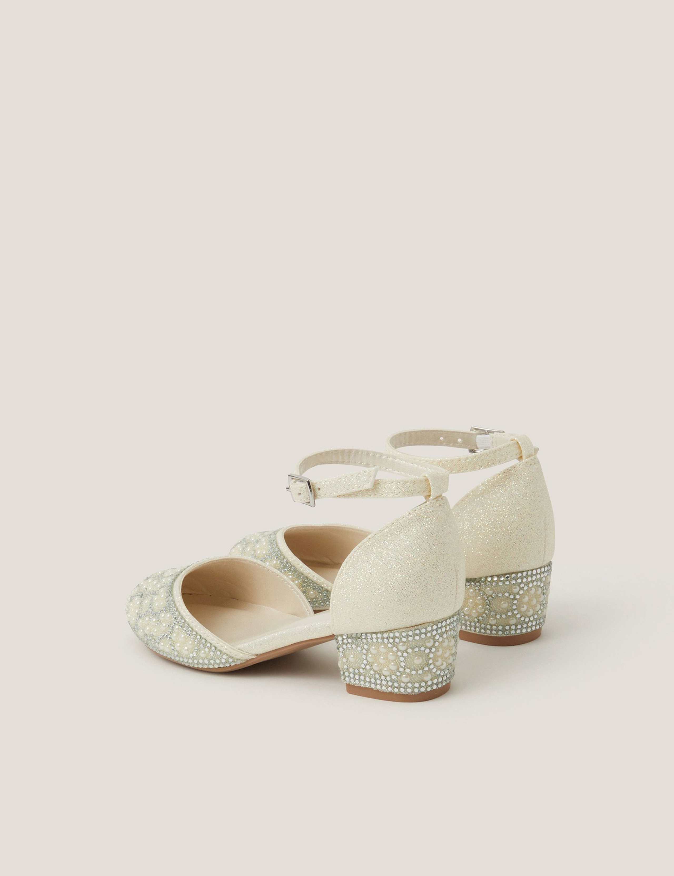 Kids' Sparkle Shoes (7 Small - 4 Large) 2 of 3