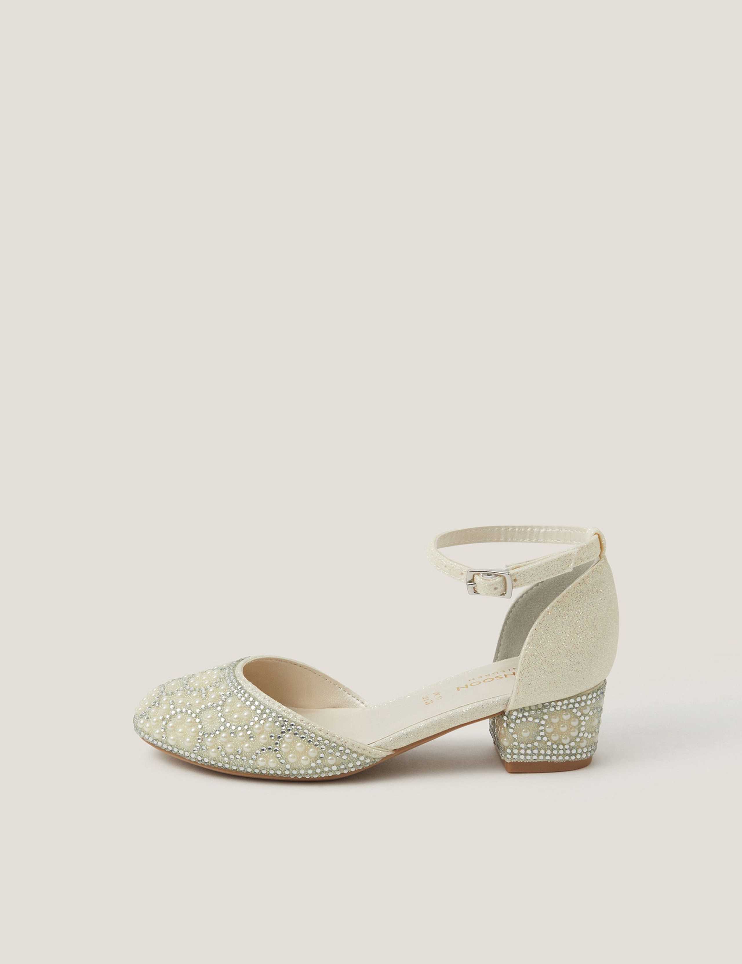Kids' Sparkle Shoes (7 Small - 4 Large) 3 of 3