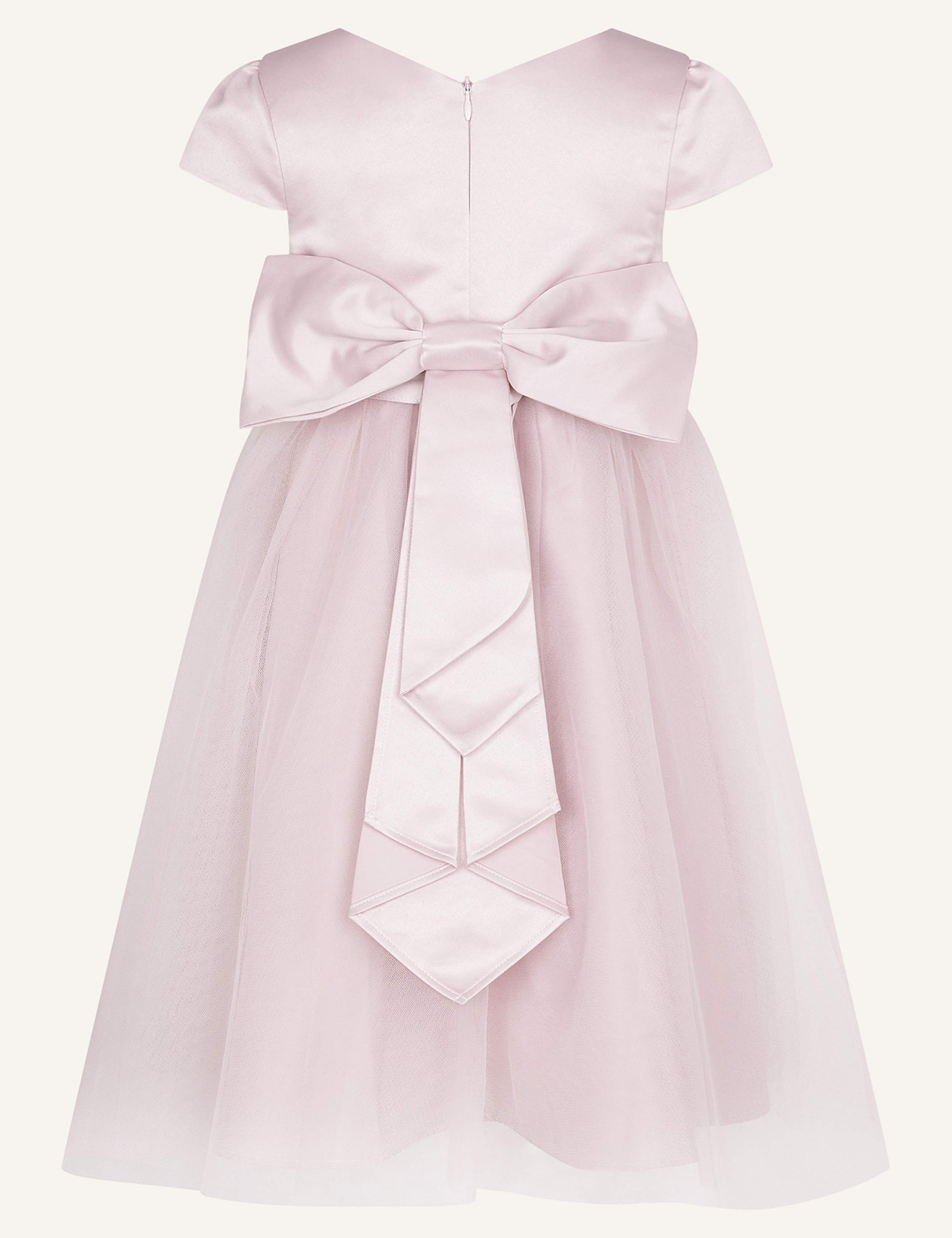 Tulle Occasion Dress (3-13 Yrs) 2 of 3