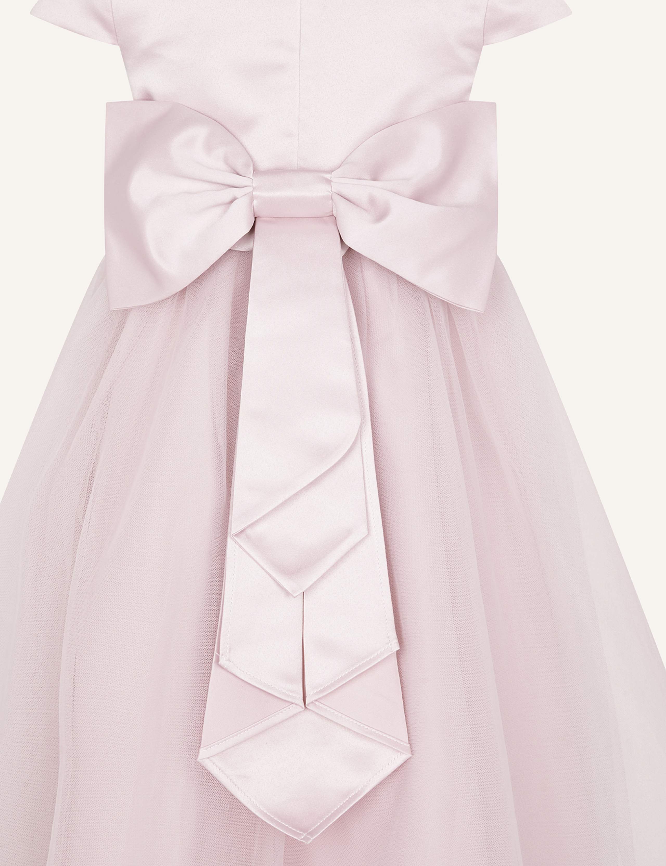 Tulle Occasion Dress (3-13 Yrs) 3 of 3
