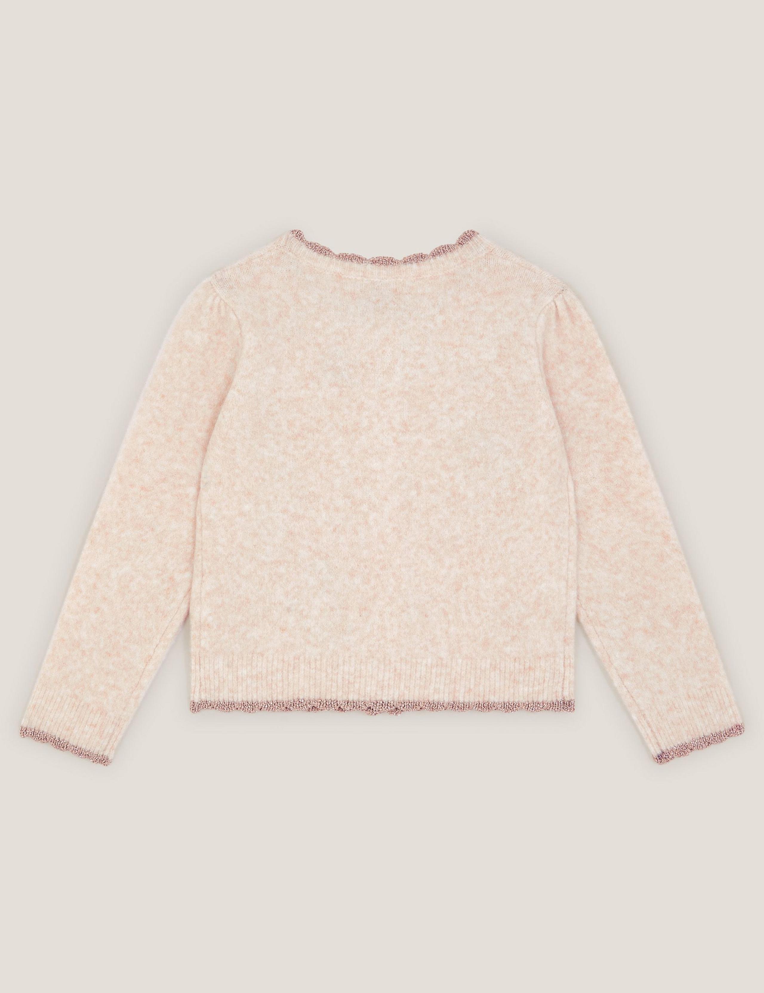 Embroidered Fairy Cardigan (3-13 Yrs) 2 of 4