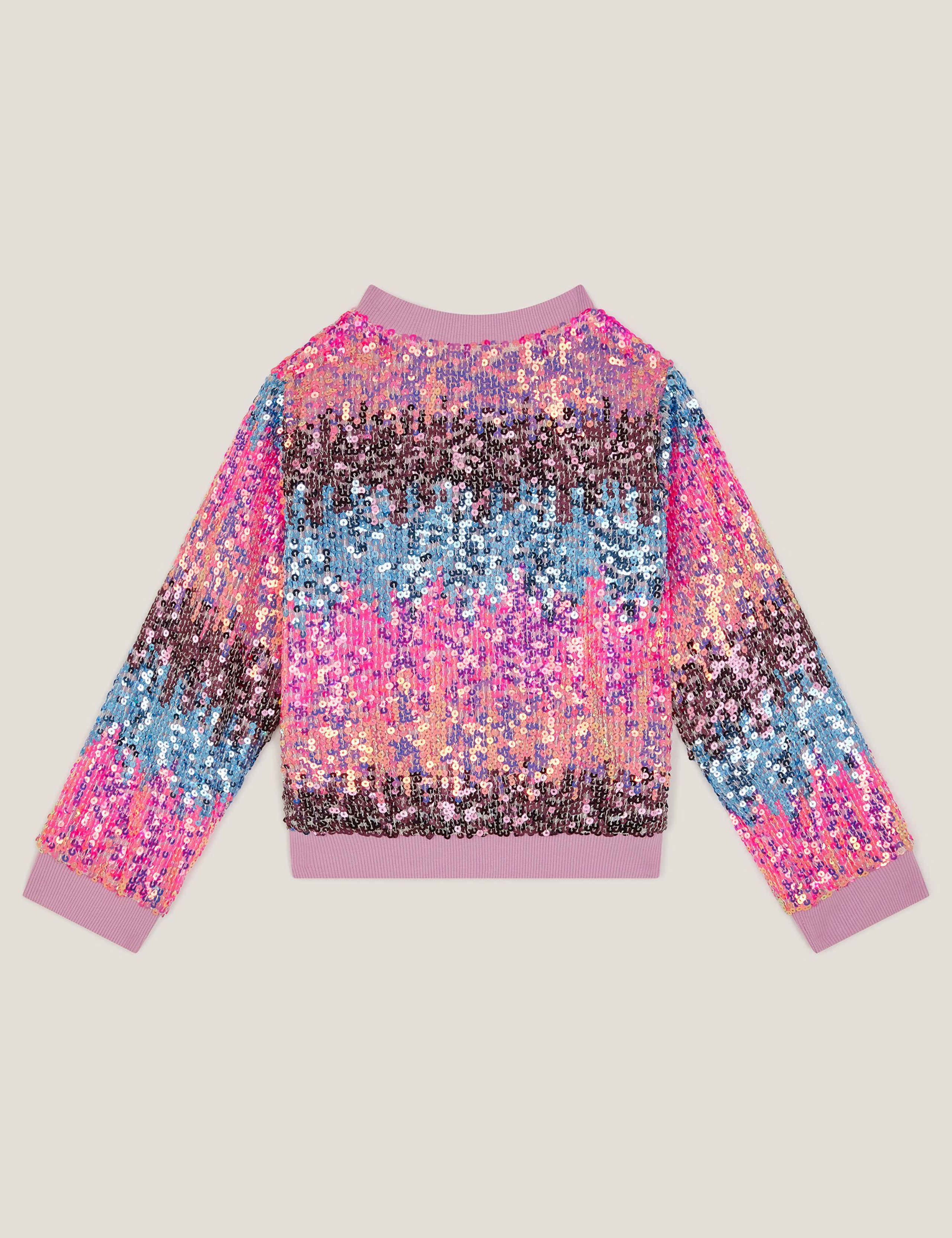Sequin Bomber (3-15 Yrs) 2 of 3