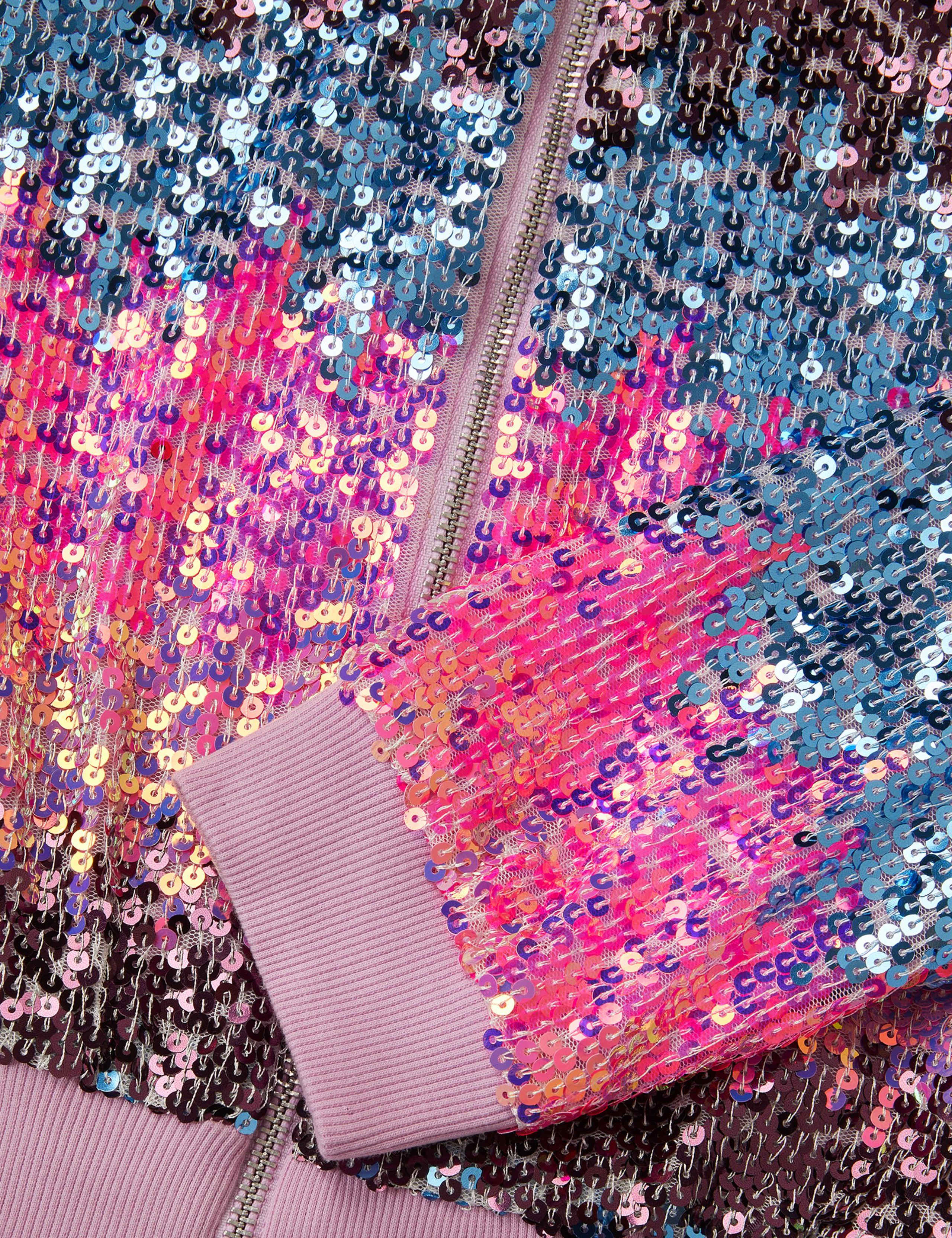 Sequin Bomber (3-15 Yrs) 3 of 3