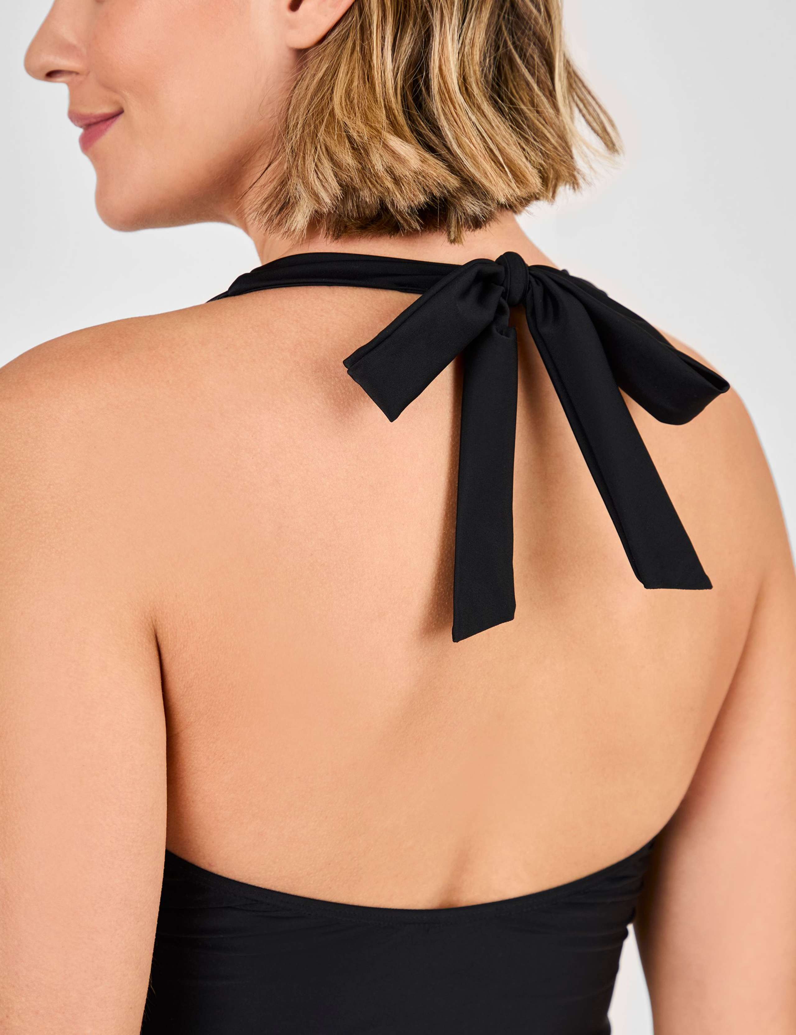 Maternity Halterneck Swimsuit 5 of 5