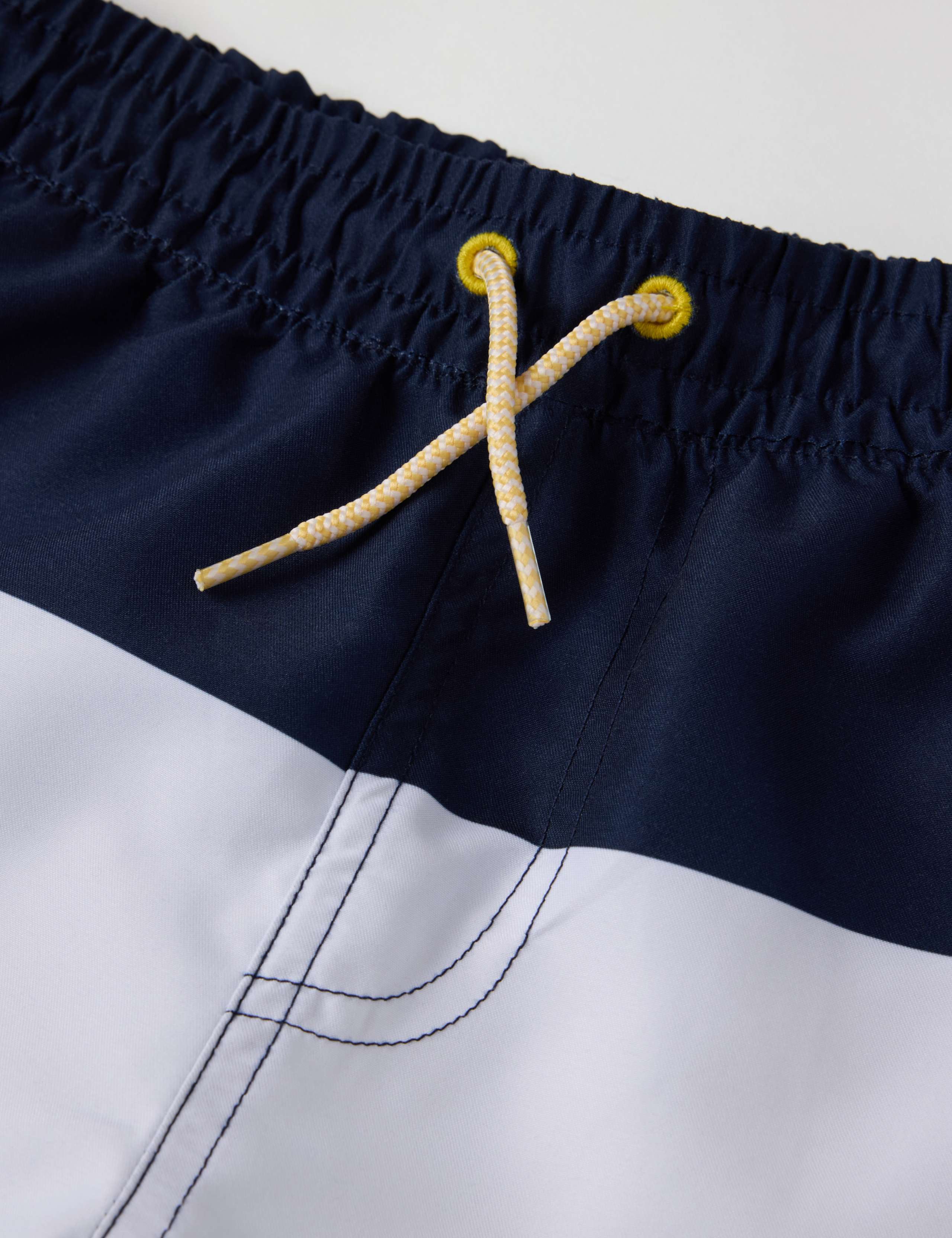 Colour Block Swim Shorts (1-10 Yrs) 2 of 3