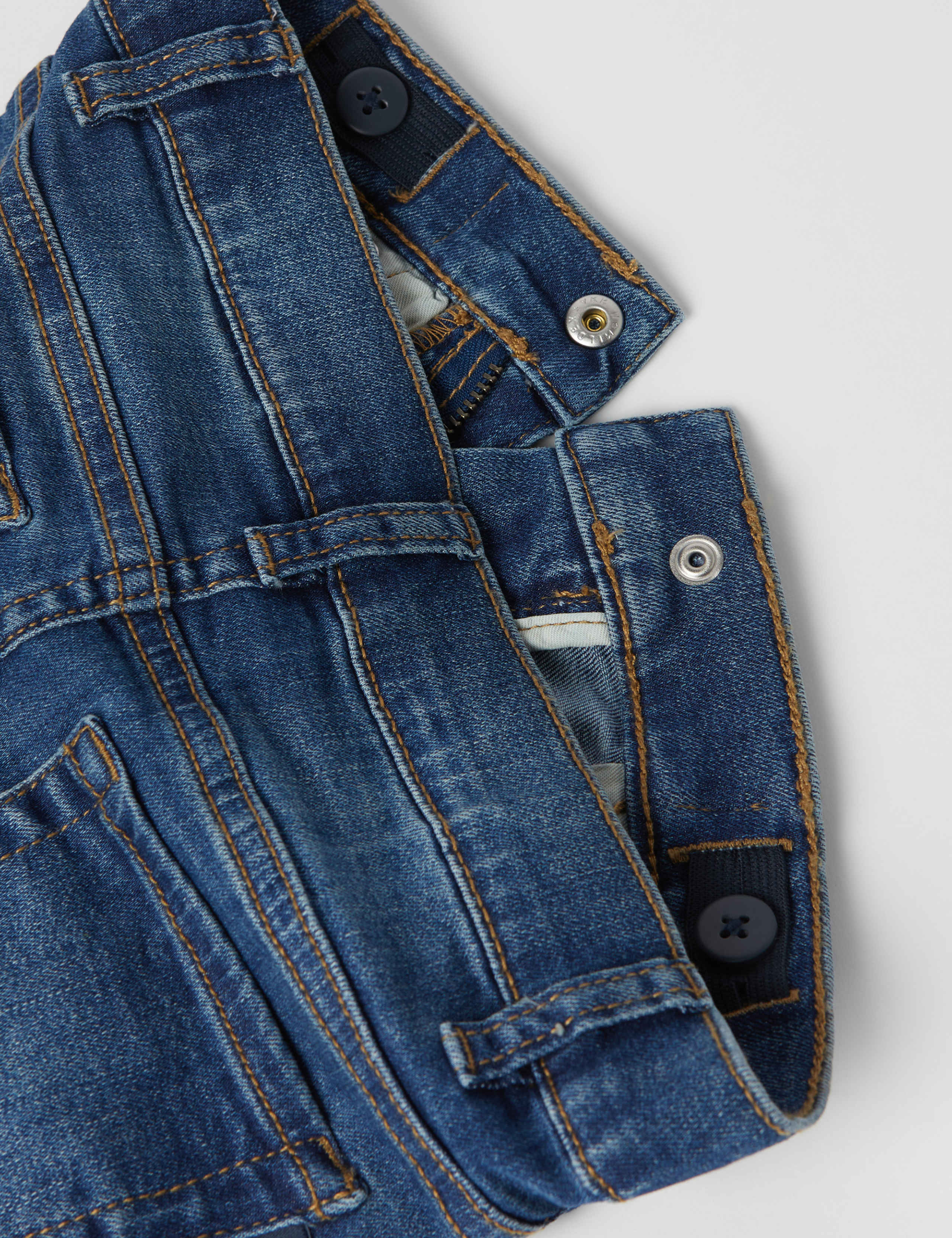 Denim Shorts (1-9 Yrs) 3 of 3