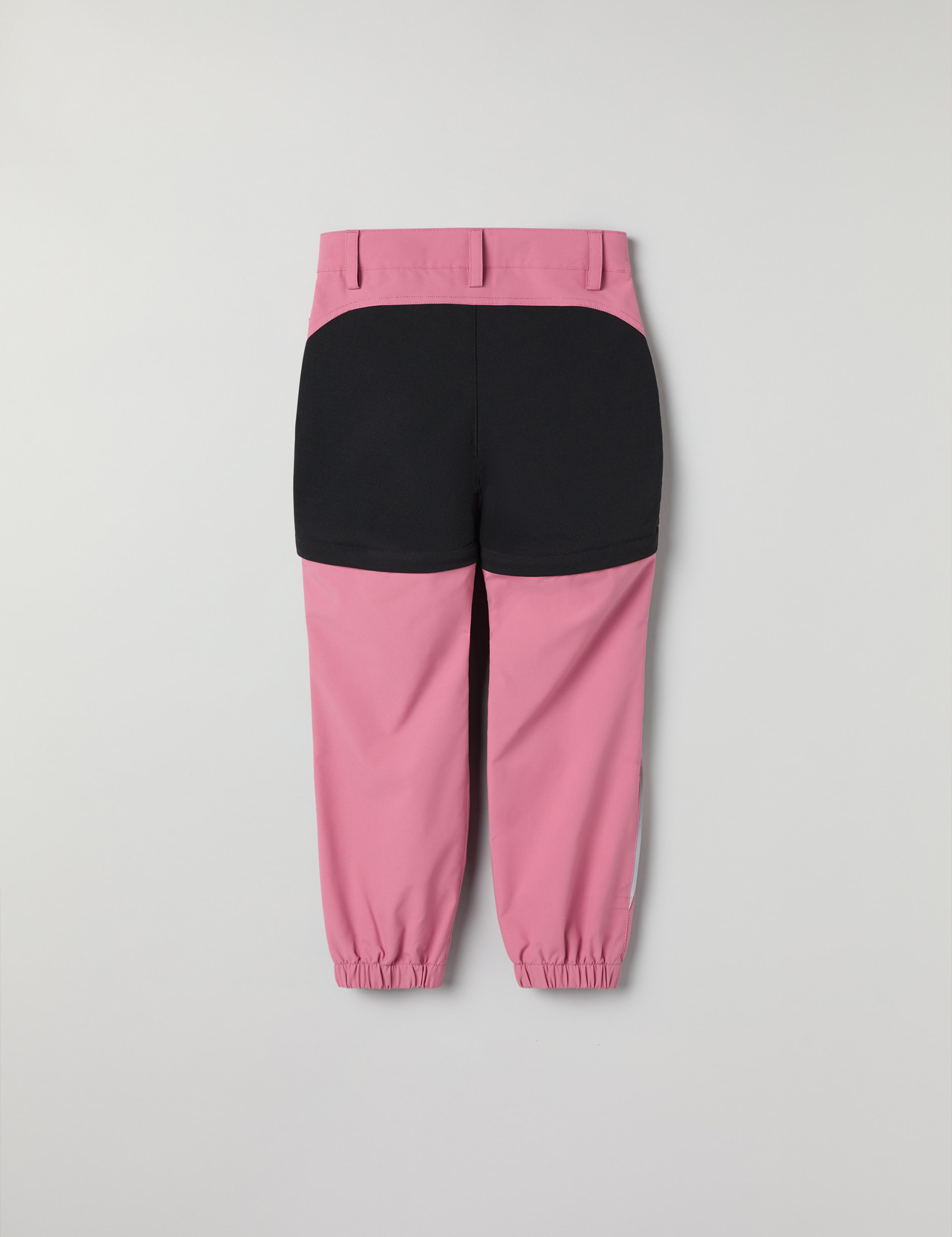 Water Repellent Zip Off Outdoor Trousers (2-10 Yrs) 2 of 3