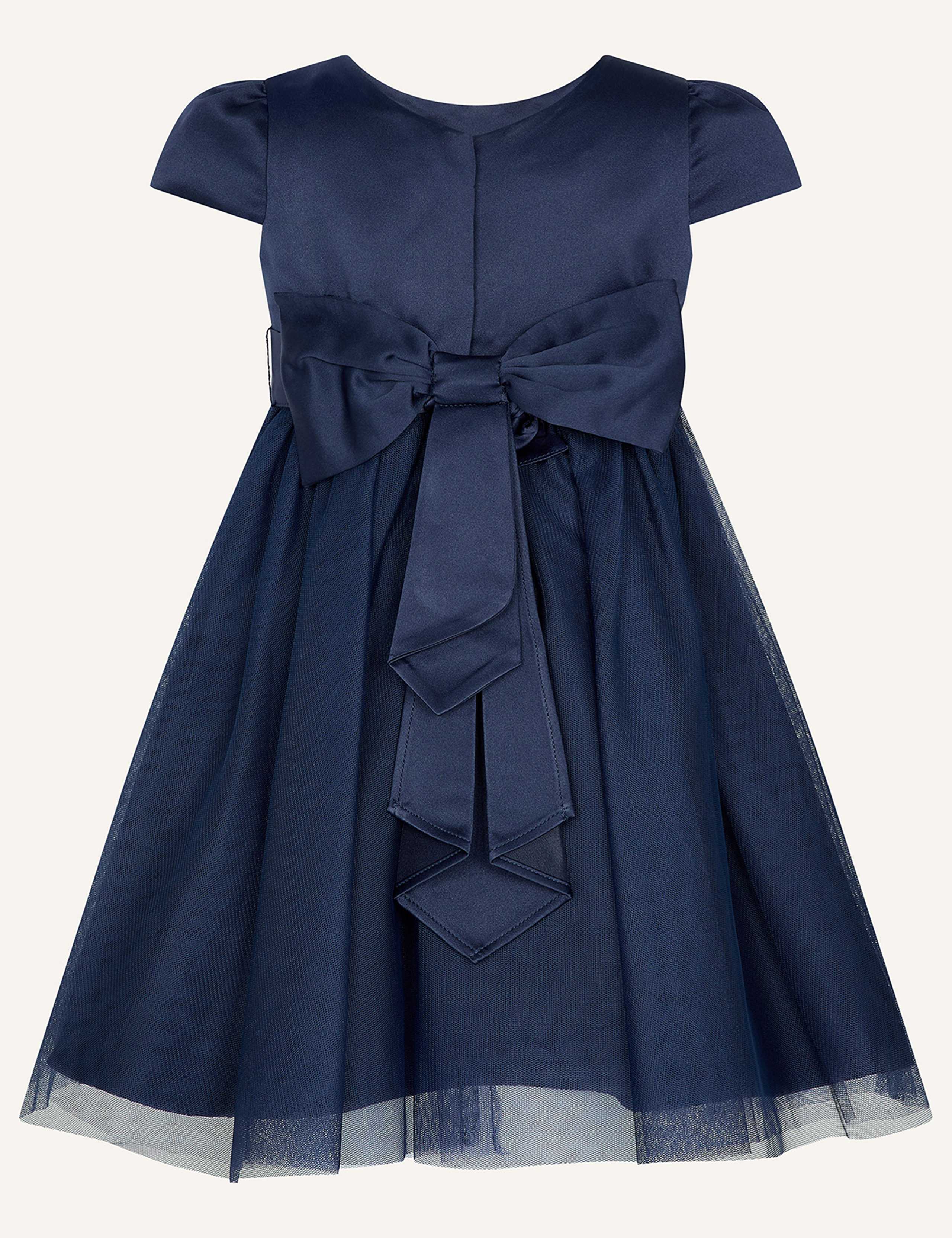 Tulle Occasion Dress (0-3 Yrs) 2 of 3
