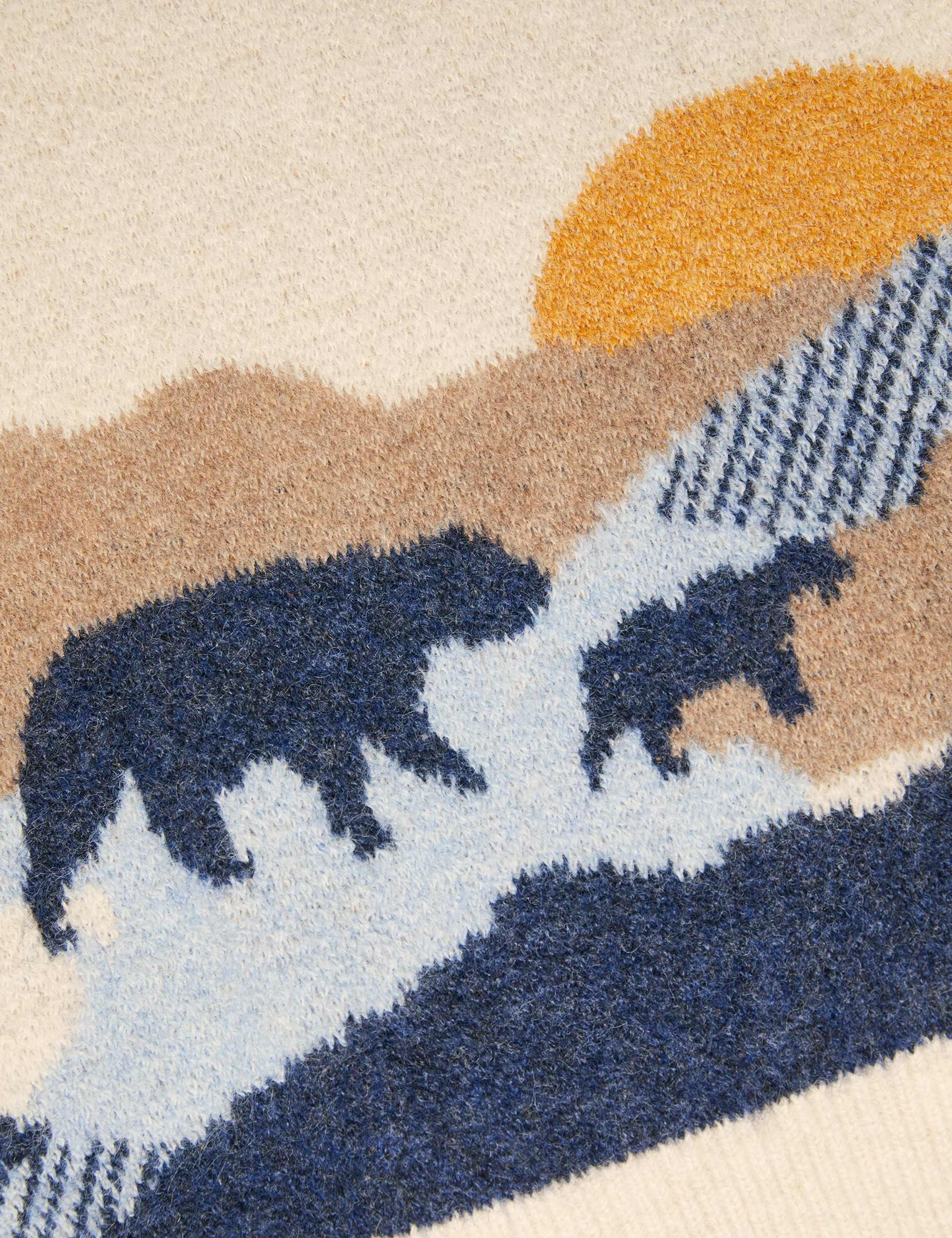 Bear Scene Jumper (3-13 Yrs) 2 of 3