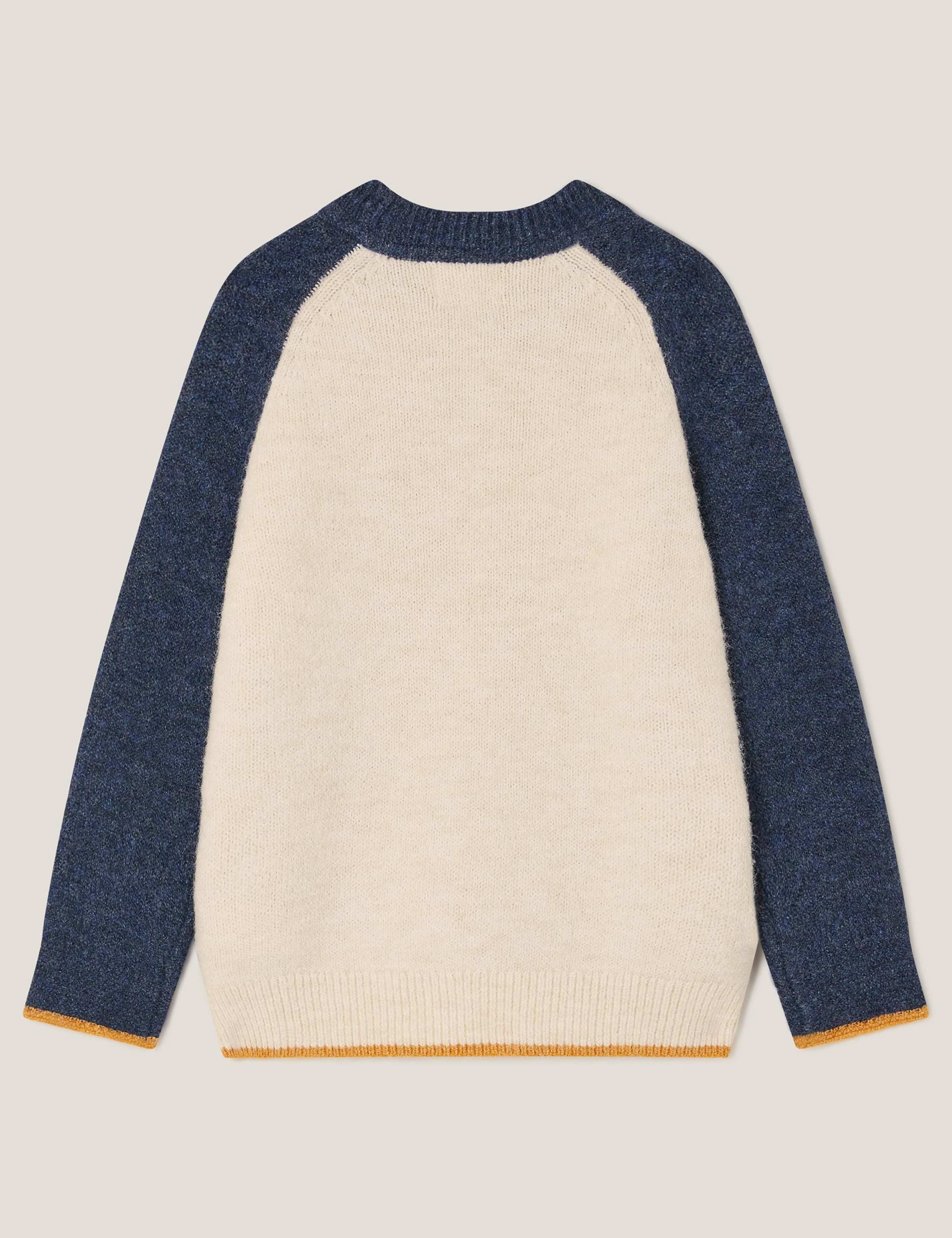 Bear Scene Jumper (3-13 Yrs) 3 of 3