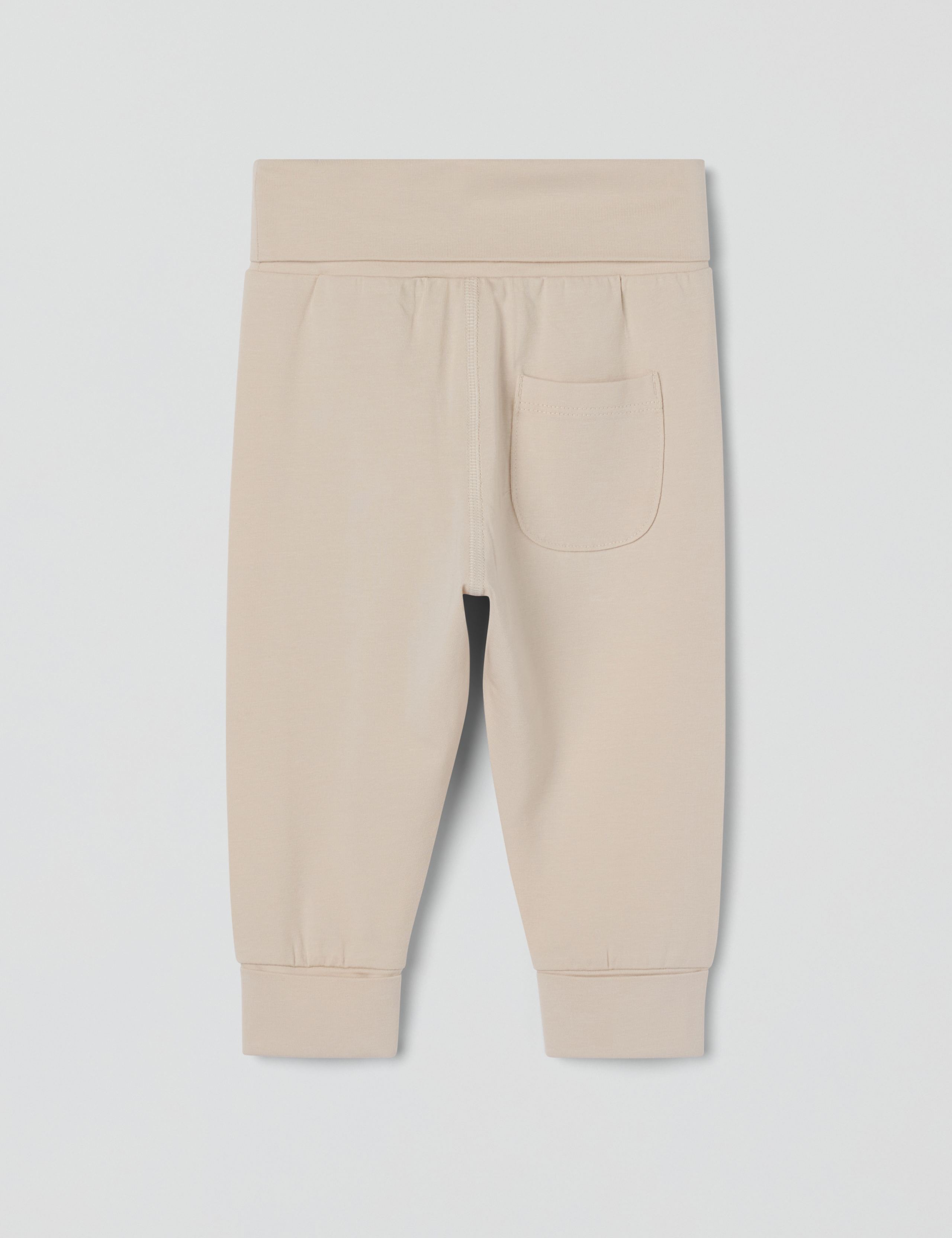 Cotton Rich Grow with Me Joggers (1-12 Mths) 2 of 4