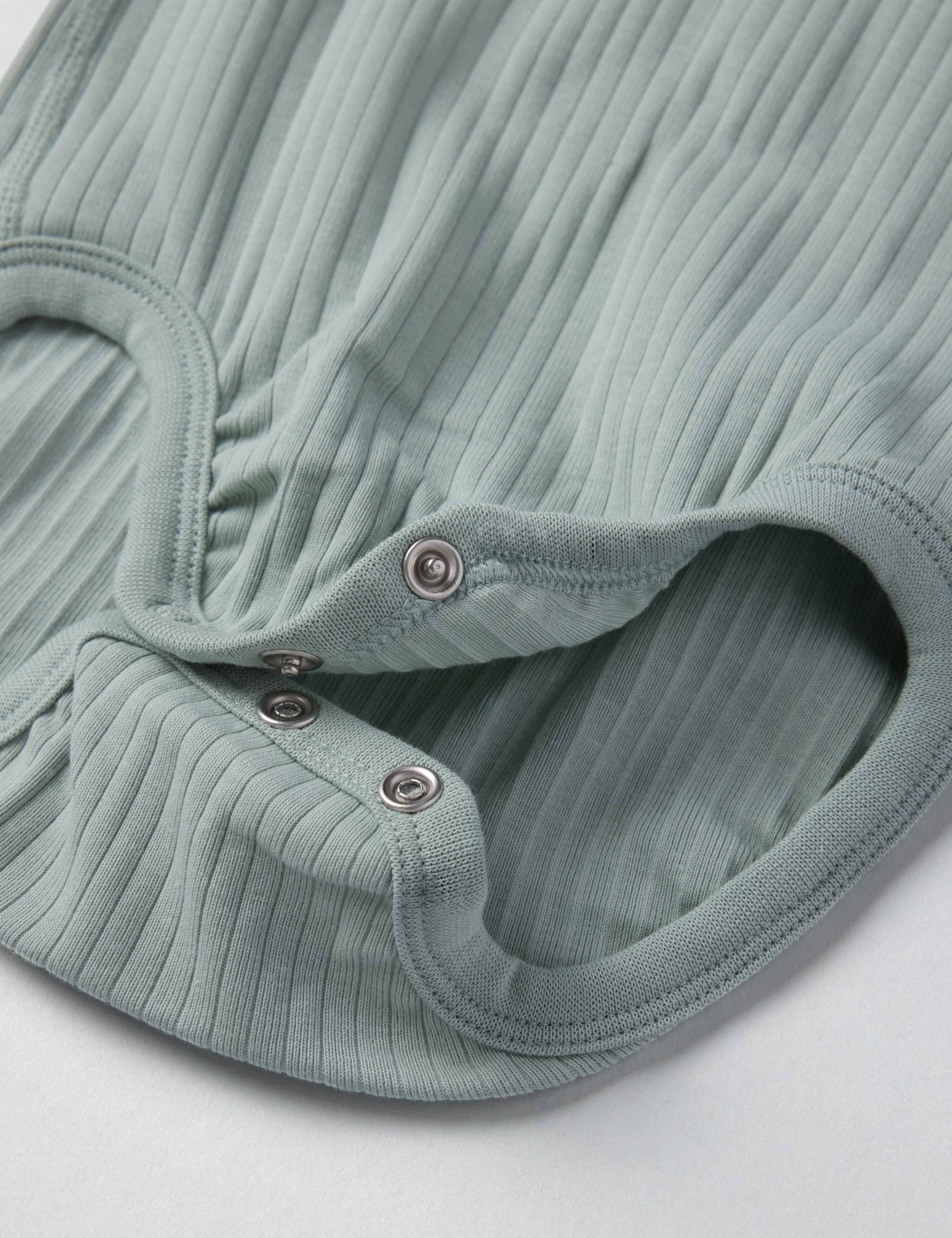 Cotton Rich Bee Applique Bodysuit (1-12 Mths) 3 of 4