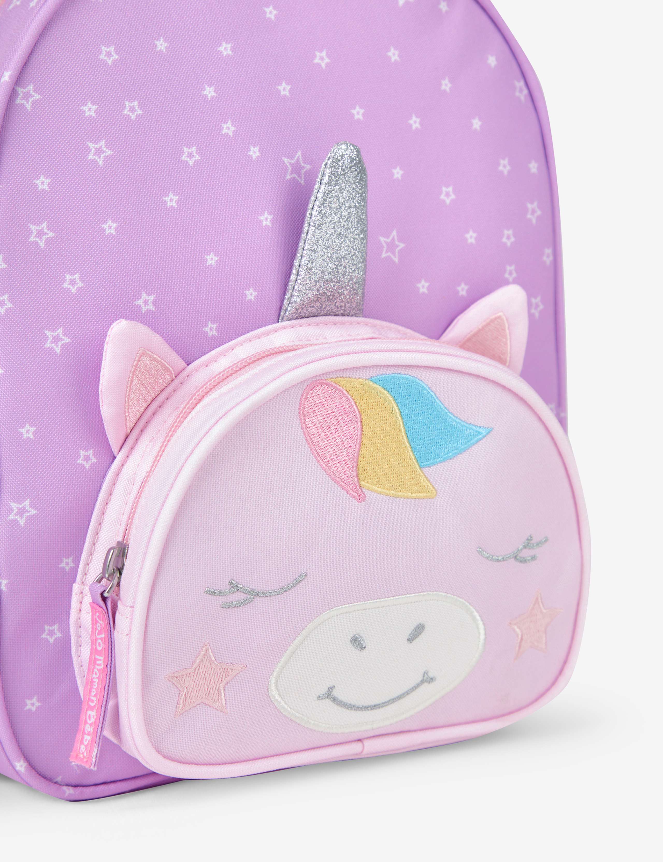 Kids' Unicorn Backpack 3 of 8