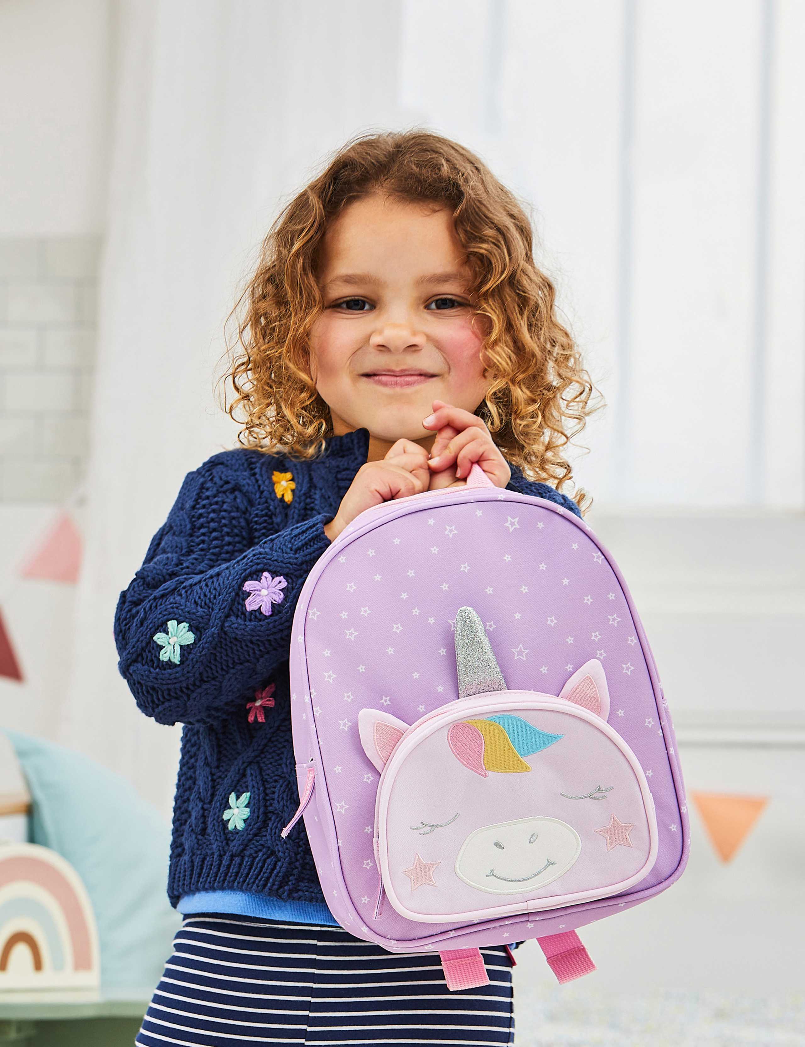 Kids' Unicorn Backpack 4 of 8