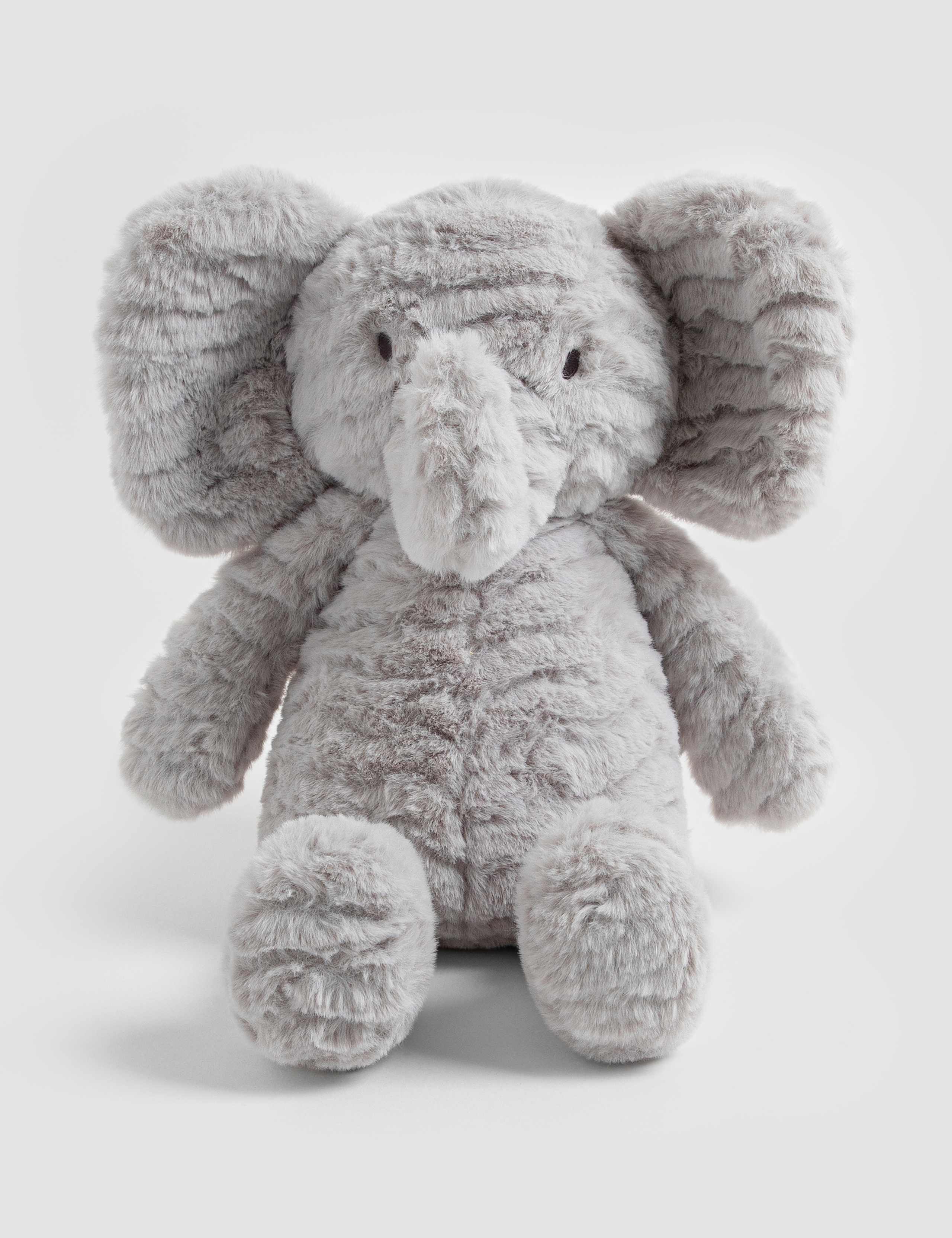 Elephant Soft Toy (0+ Yrs) 1 of 3