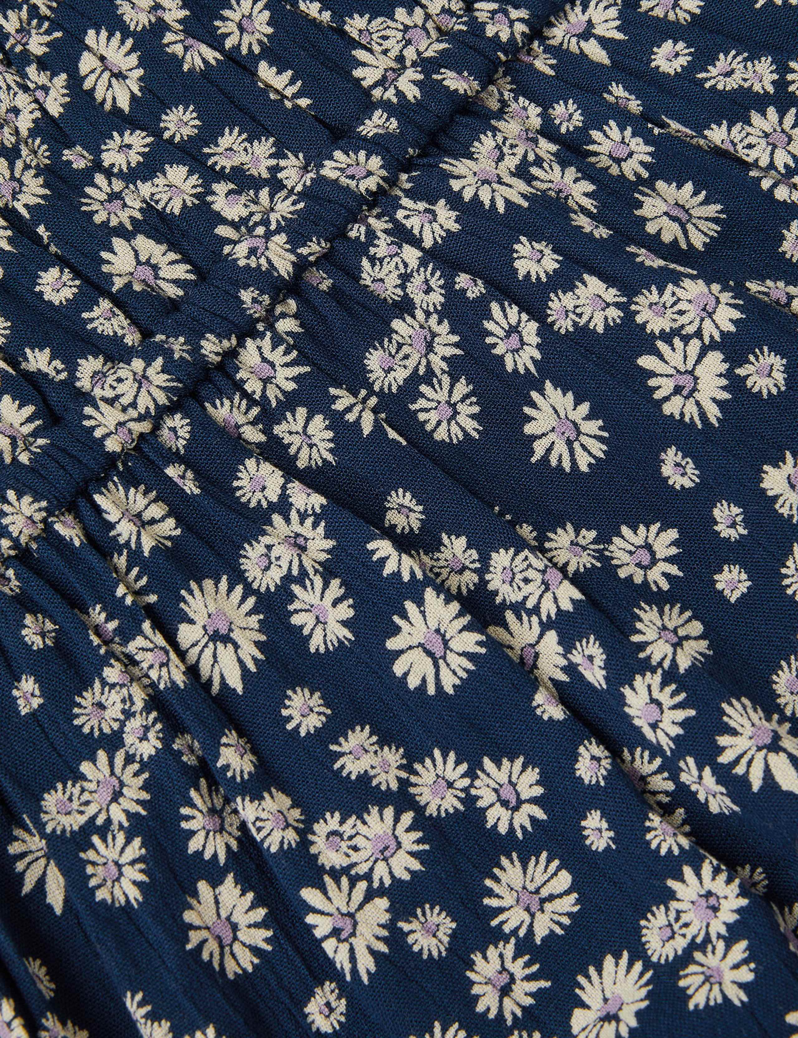 Strappy Floral Print Sundress (7-15 Yrs) 2 of 2