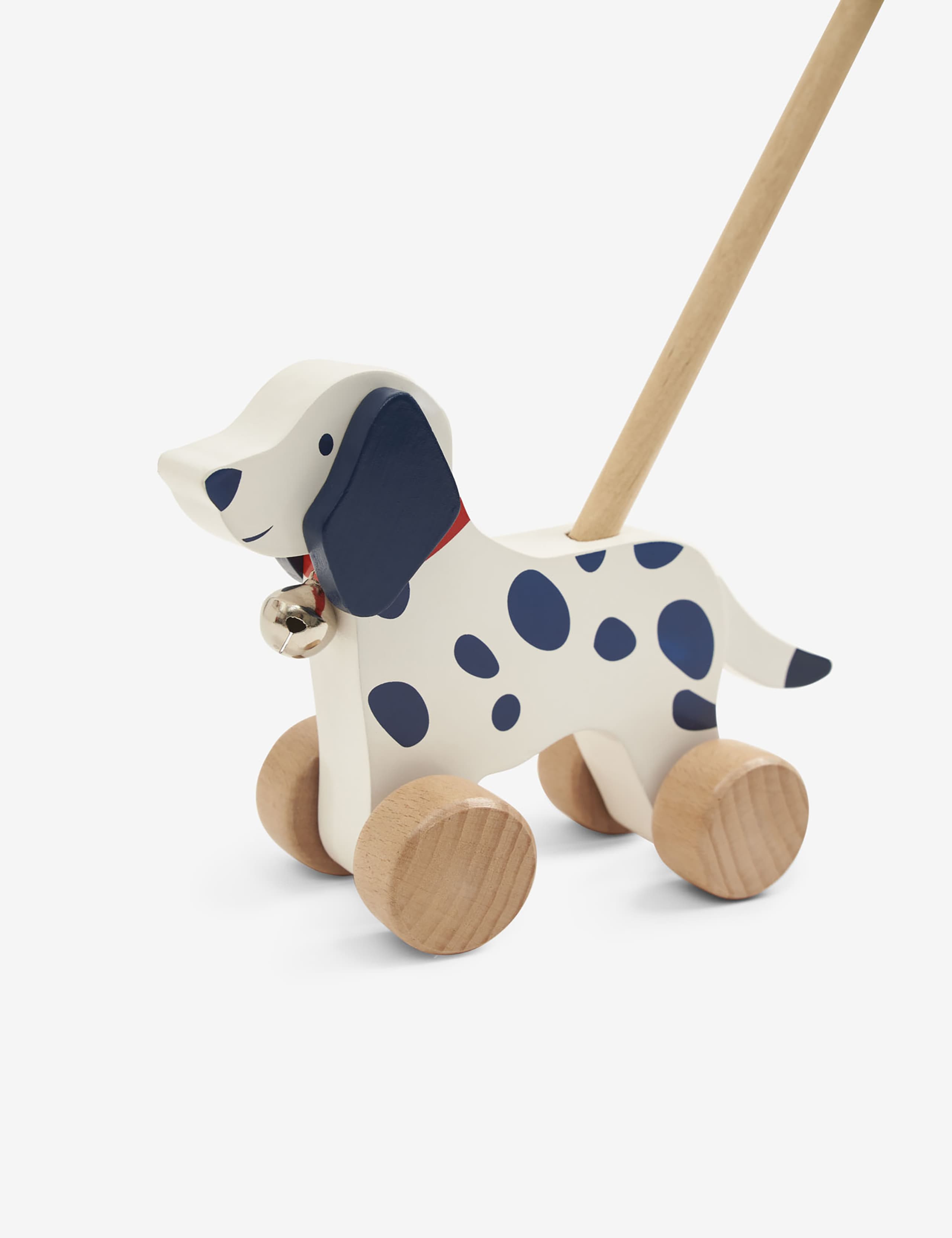 Dalmatian Push Along Toy (12+ Mths) 4 of 4