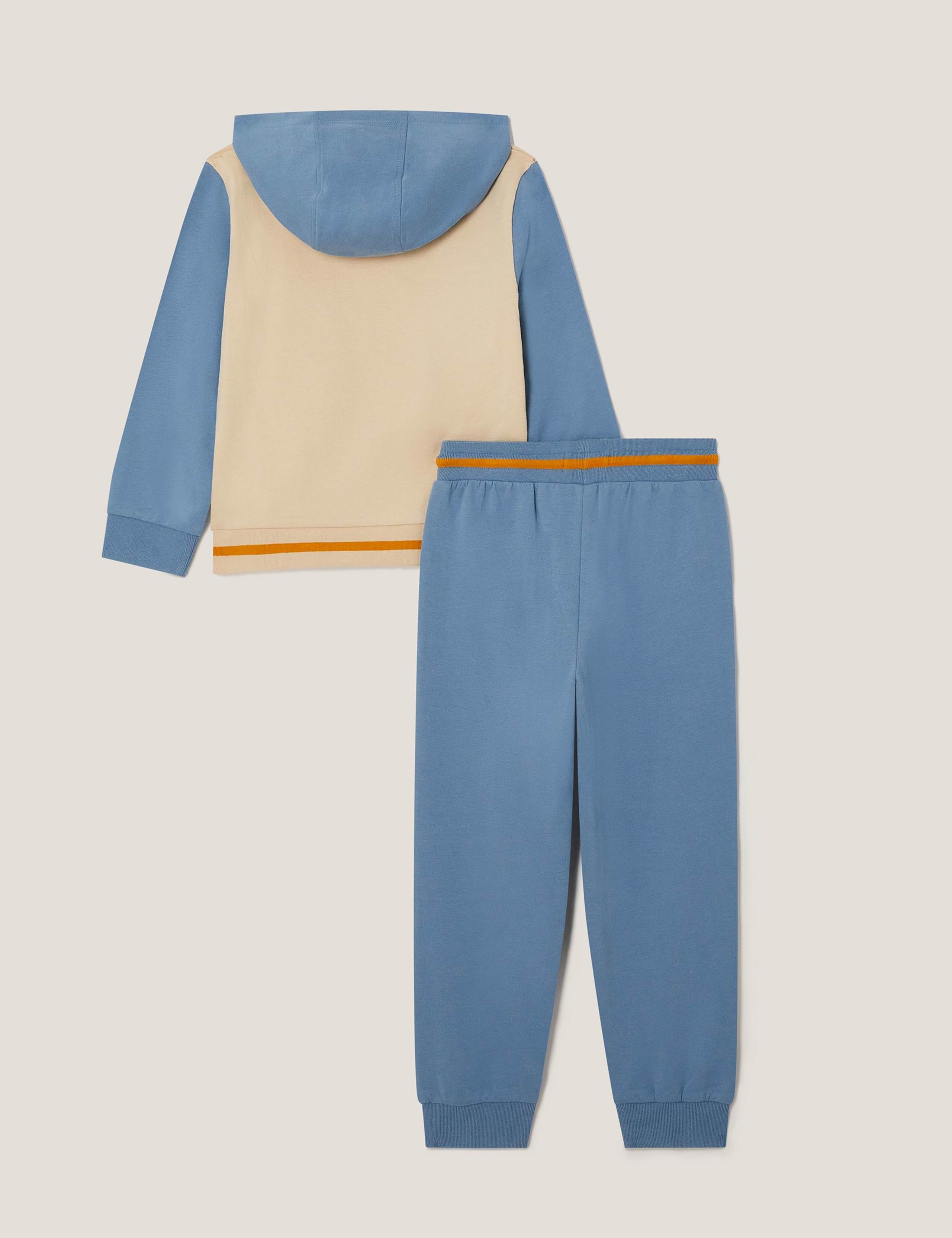 2pc Pure Cotton Patterned Outfit (2-13 Yrs) 3 of 3