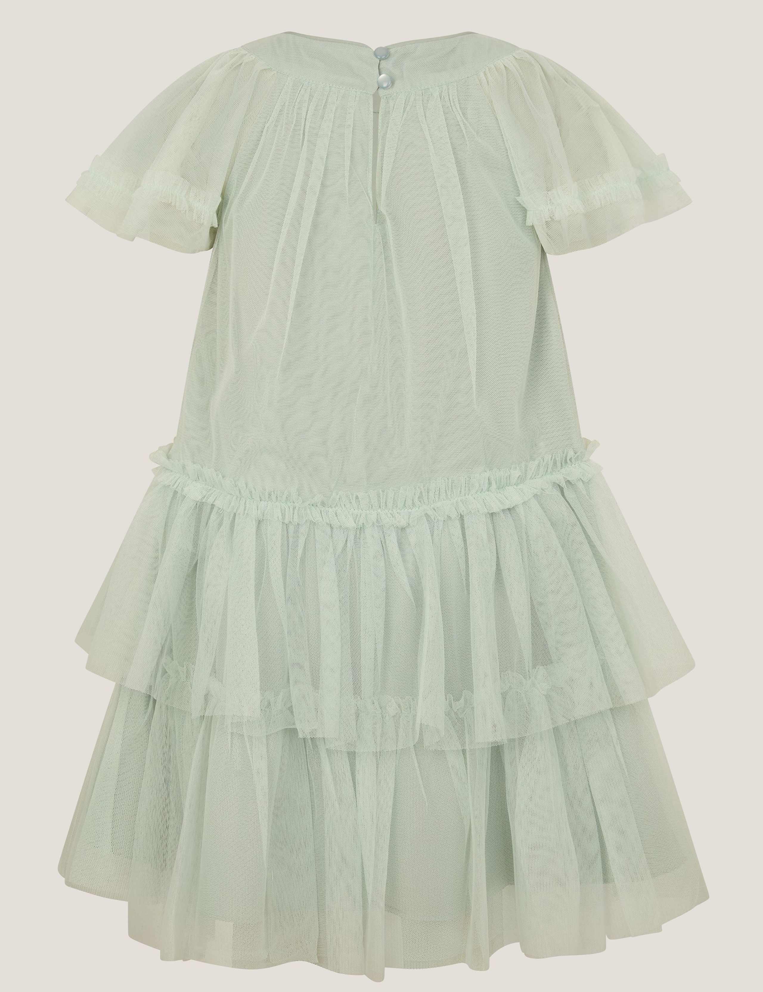 Beaded Dress (3-15 Yrs) 2 of 3