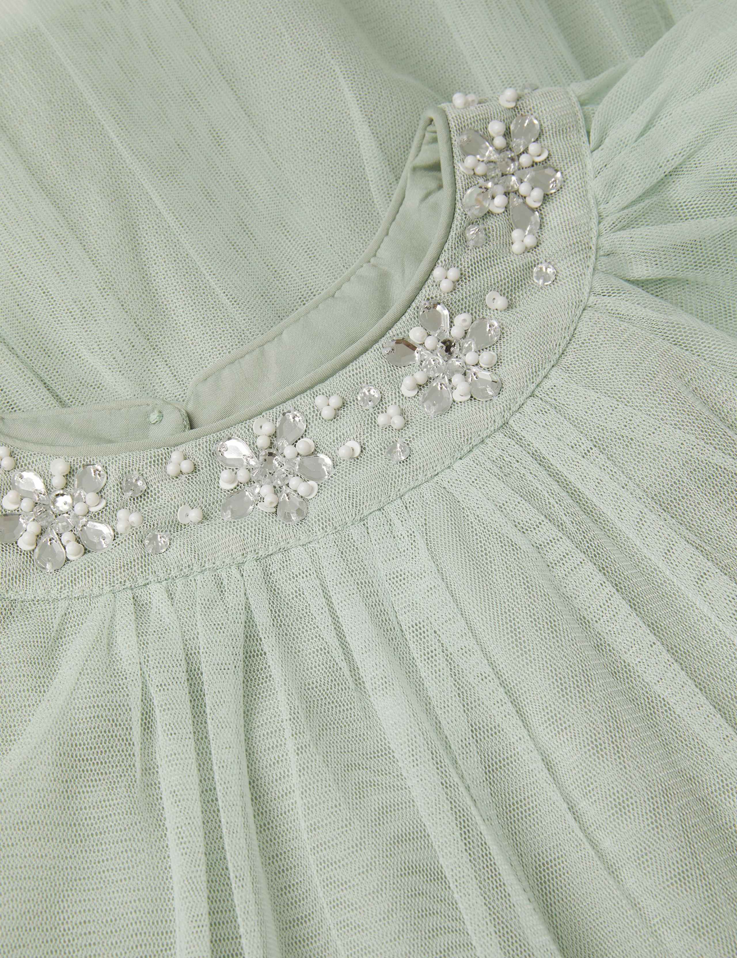 Beaded Dress (3-15 Yrs) 3 of 3