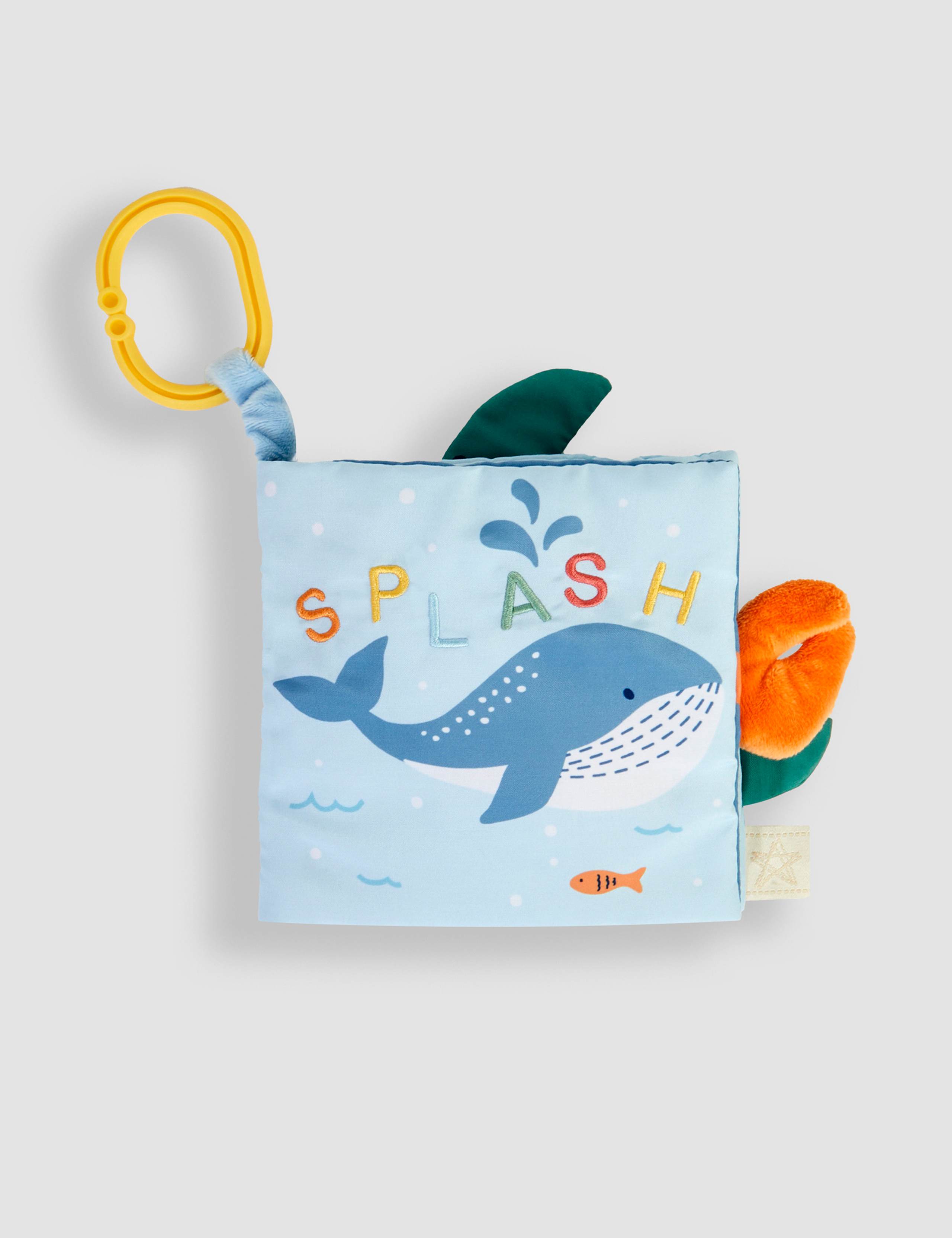 Under the Sea Fabric Book (0+ Yrs) 1 of 9