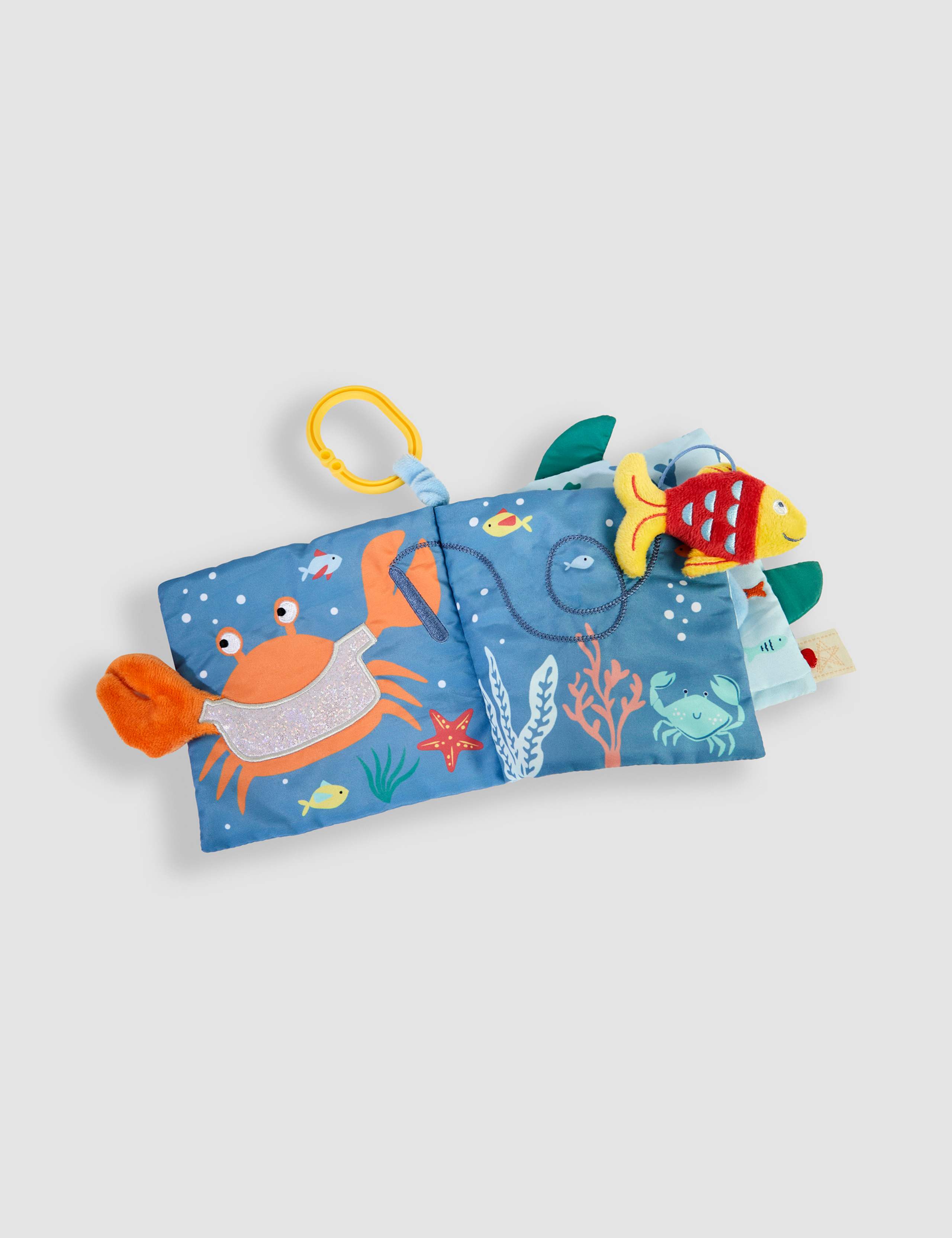 Under the Sea Fabric Book (0+ Yrs) 7 of 9