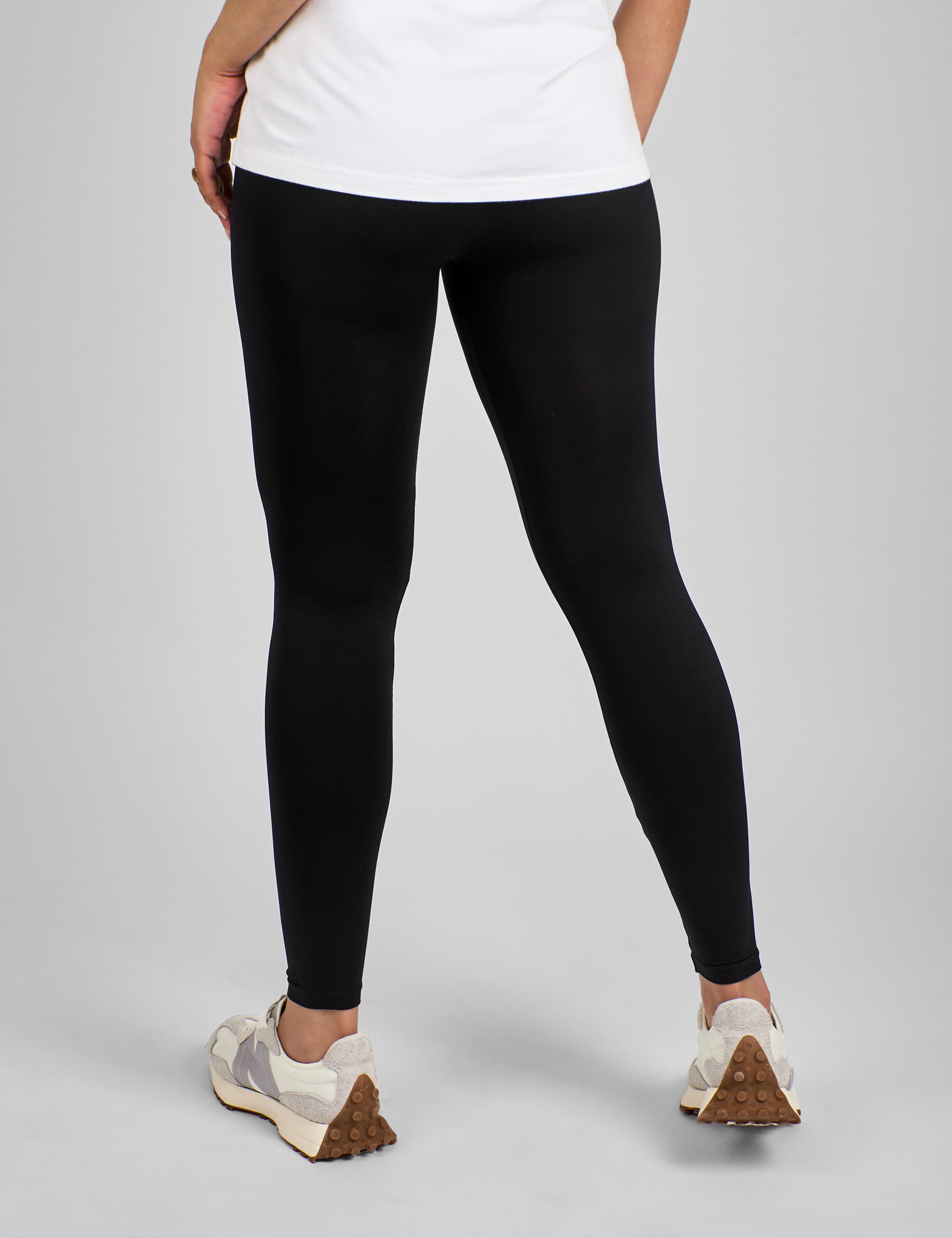 Maternity Over Bump Support Leggings 2 of 4