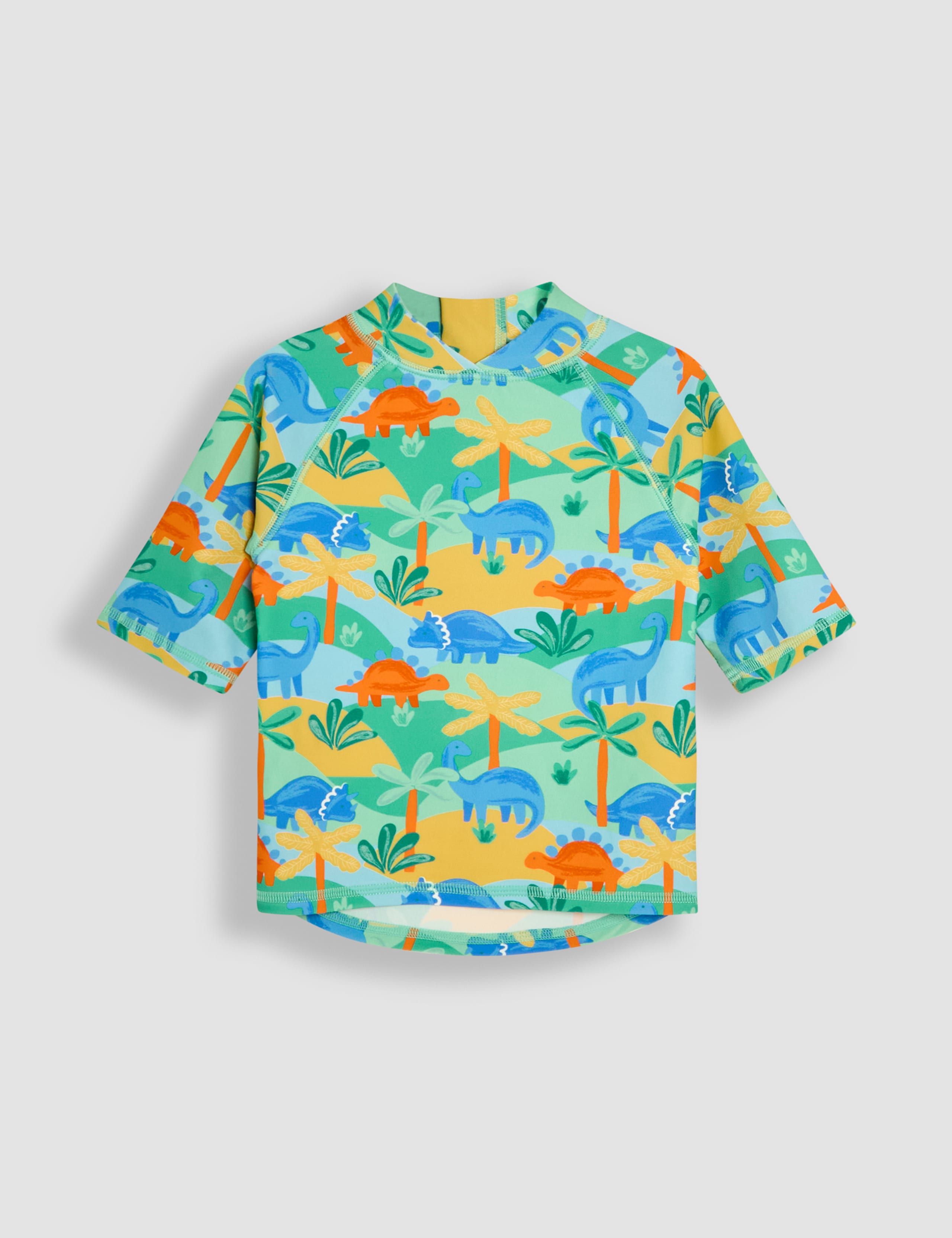 2pc Dinosaur Swim Set (6 Mths - 6 Yrs) 4 of 5