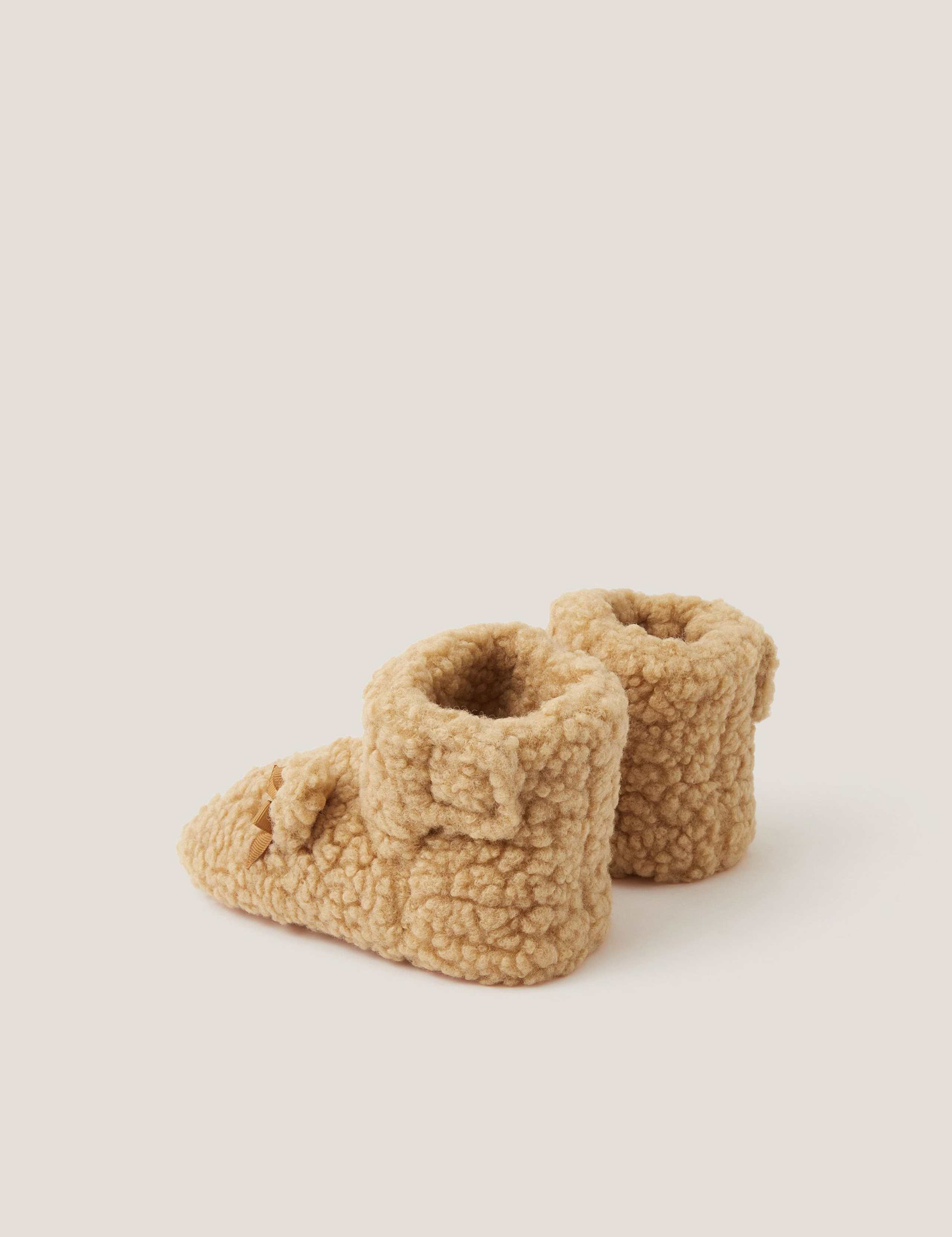 Kids' Slipper Boots (7 Small-4 Large) 2 of 3