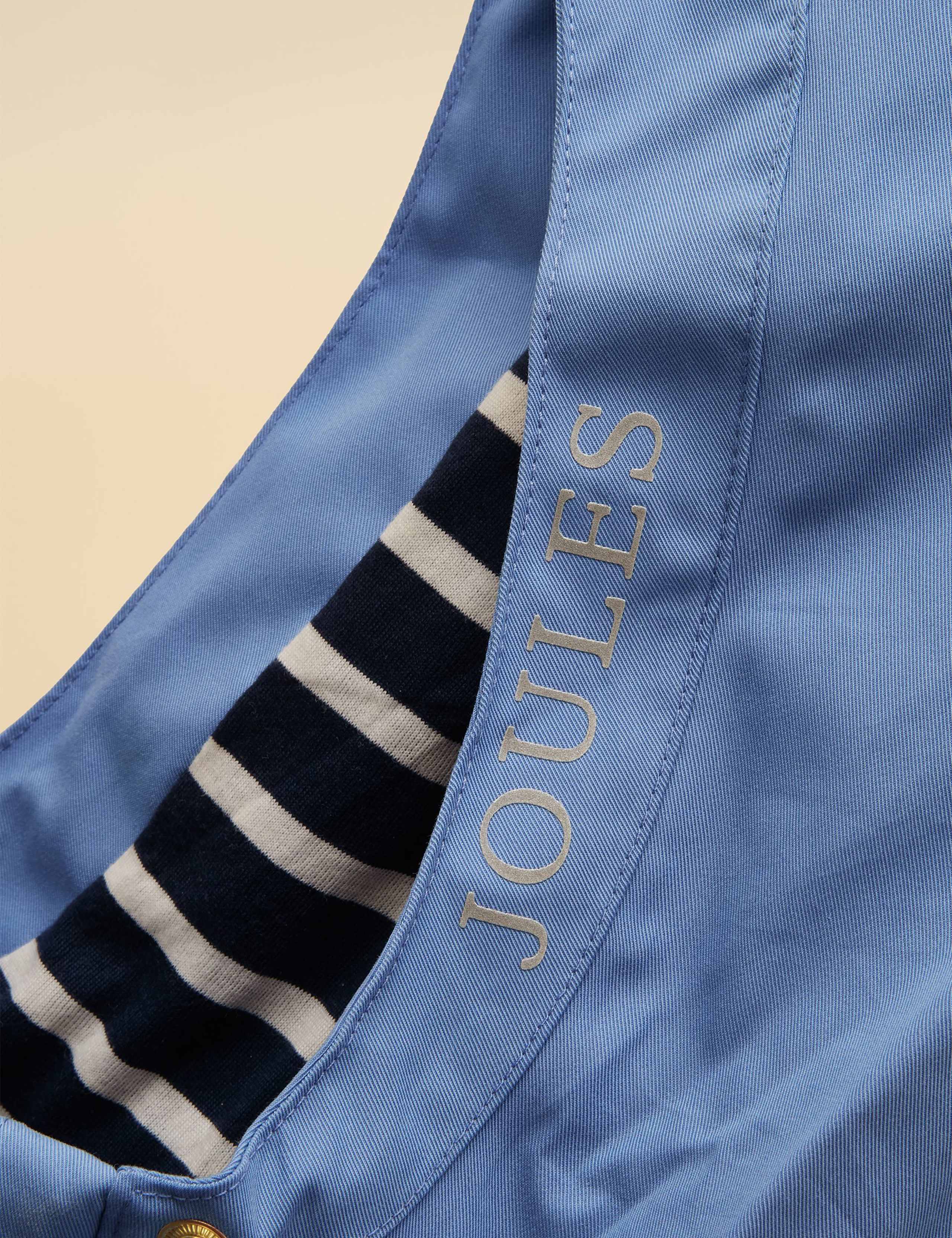 Cotton Rich Waterproof Hooded Raincoat (2-11 Yrs) 3 of 5