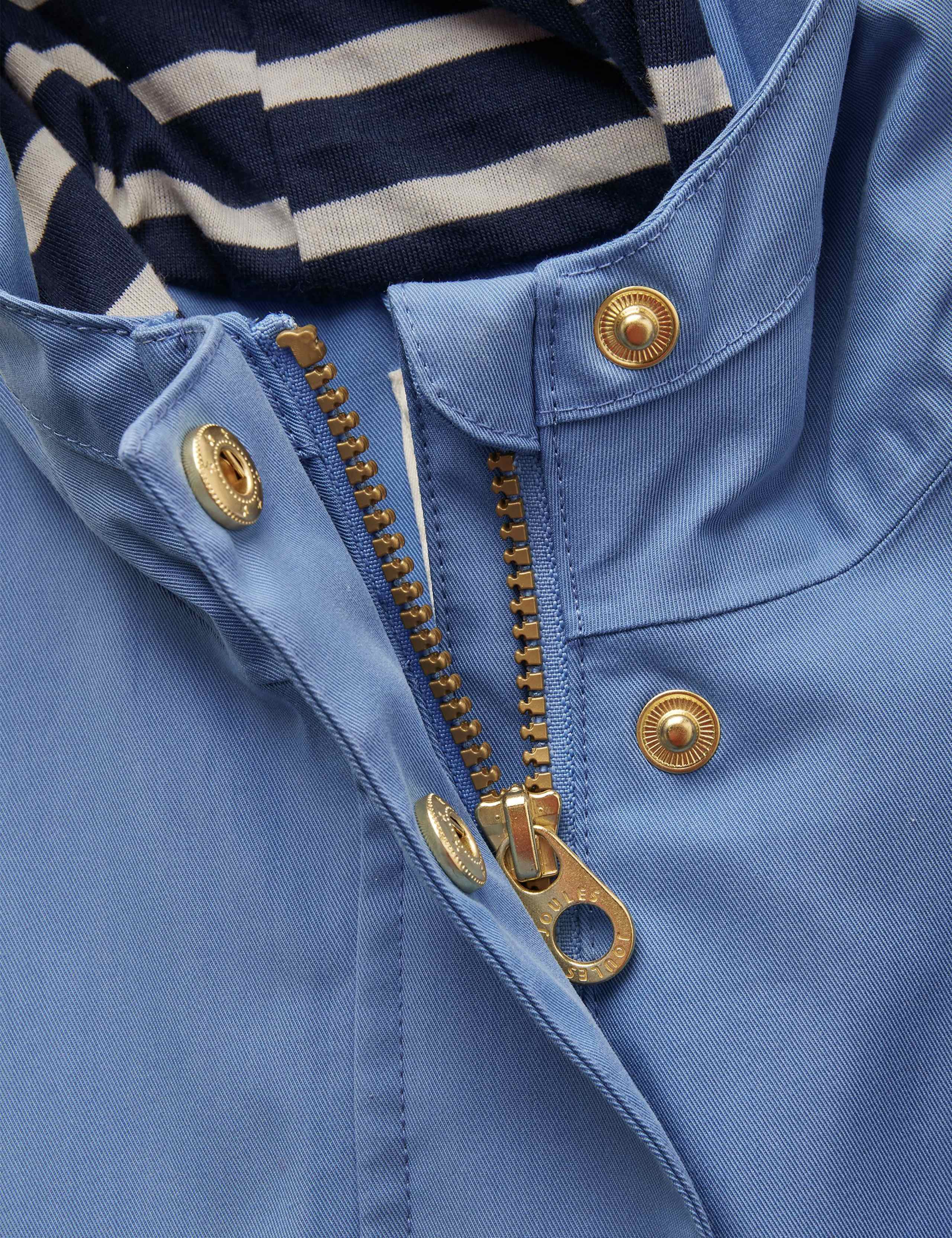 Cotton Rich Waterproof Hooded Raincoat (2-11 Yrs) 4 of 5